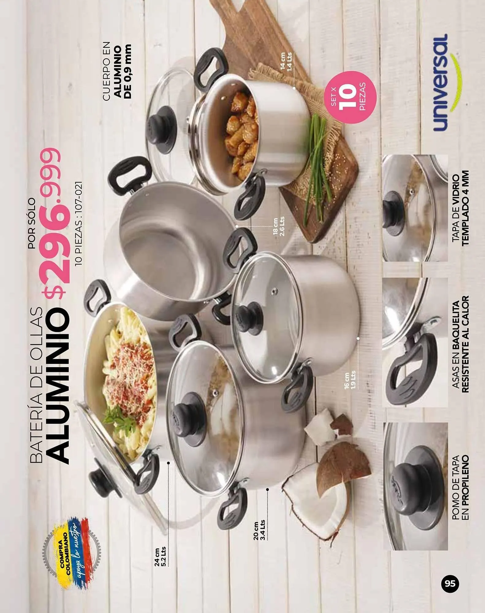 Catalogo de Catálogo Dolce Catálogos 1 de mayo al 31 de mayo 2026 - Pag 95