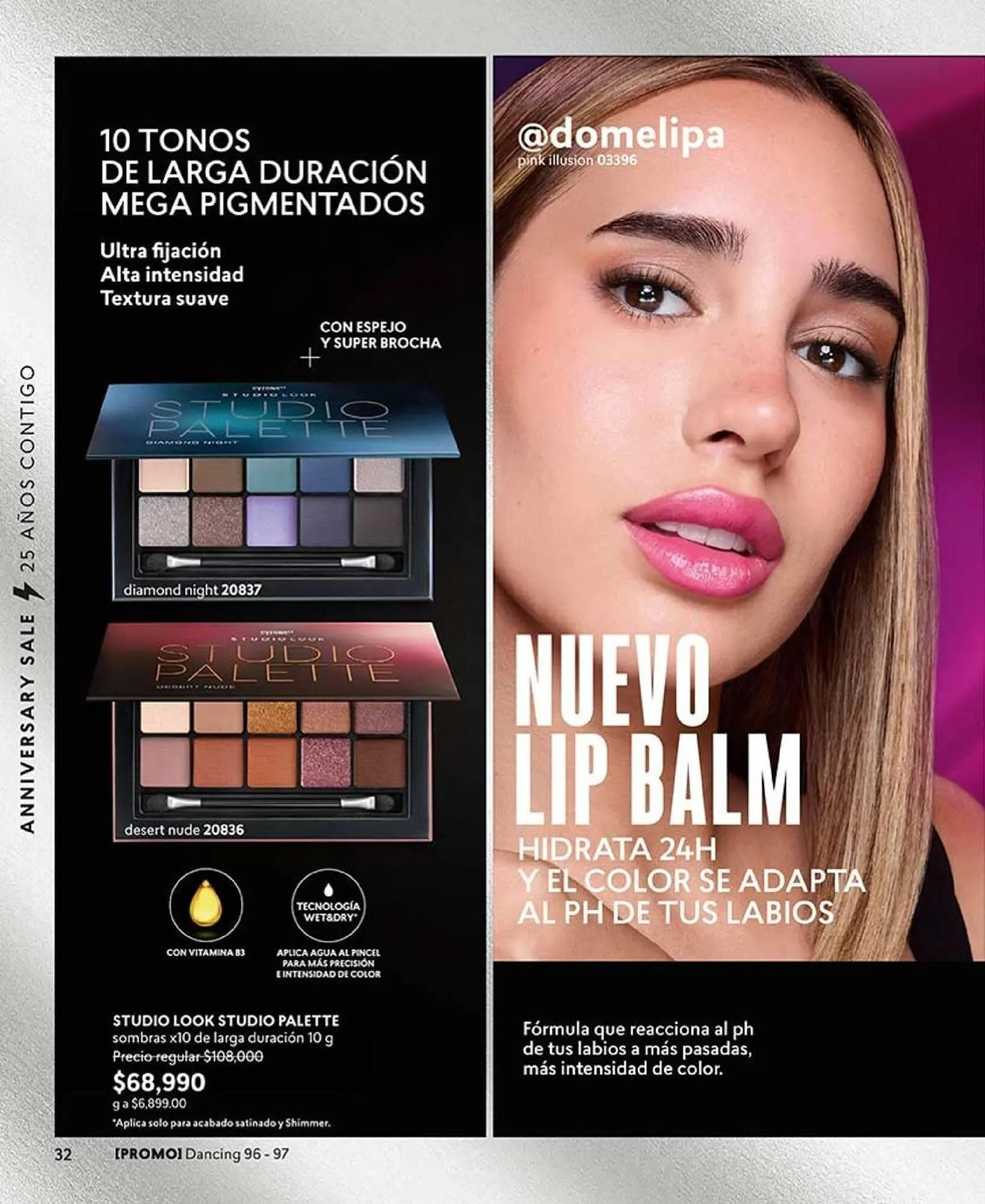 Catalogo de Catálogo L'bel 1 de noviembre al 30 de noviembre 2025 - Pag 32