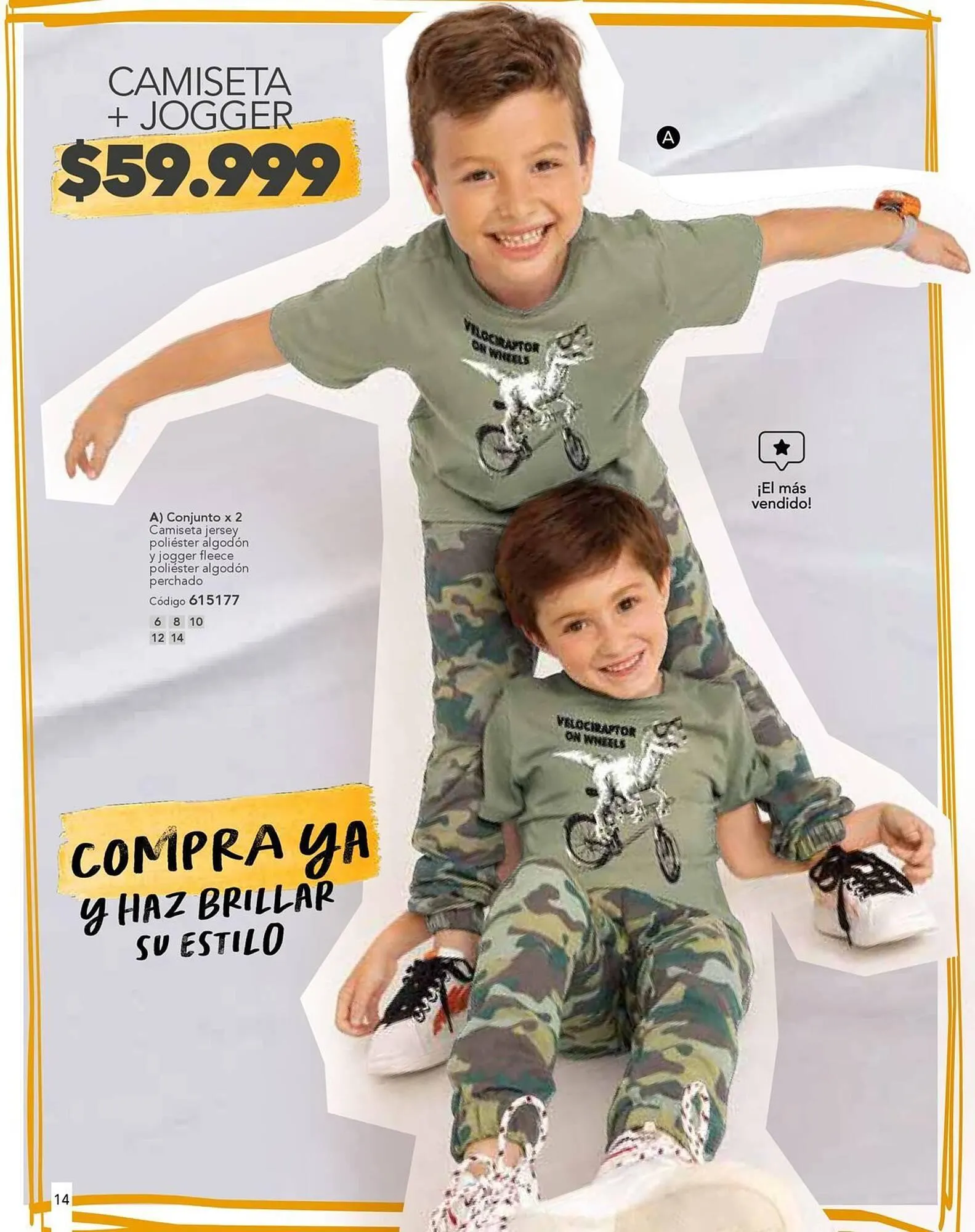 Catalogo de Catálogo Loguin 12 de abril al 30 de abril 2024 - Pag 117