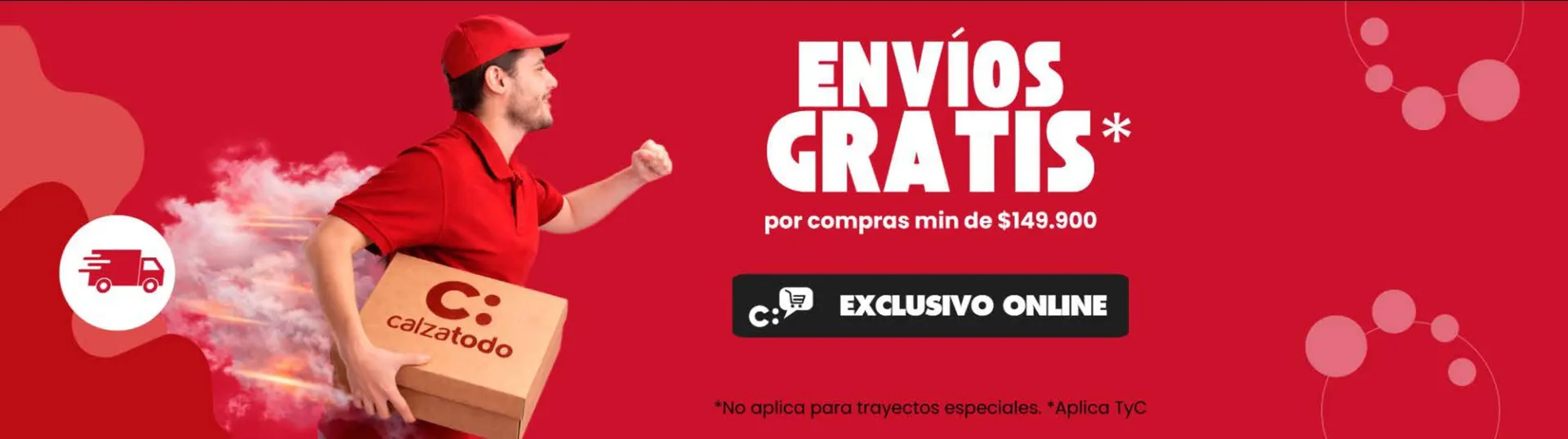 Catalogo de Catálogo calzatodo 4 de marzo al 31 de marzo 2026 - Pag 3