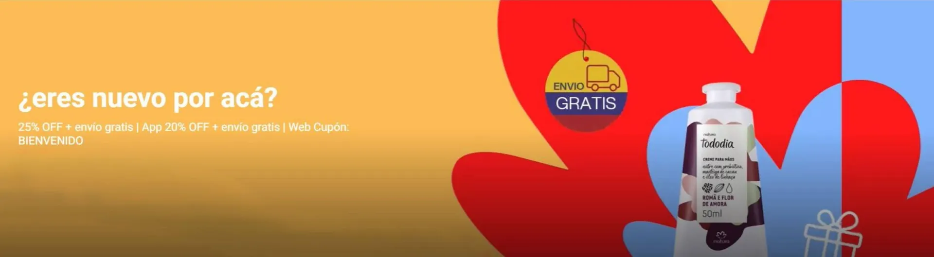 Catalogo de Catálogo Natura 4 de julio al 14 de julio 2025 - Pag 3