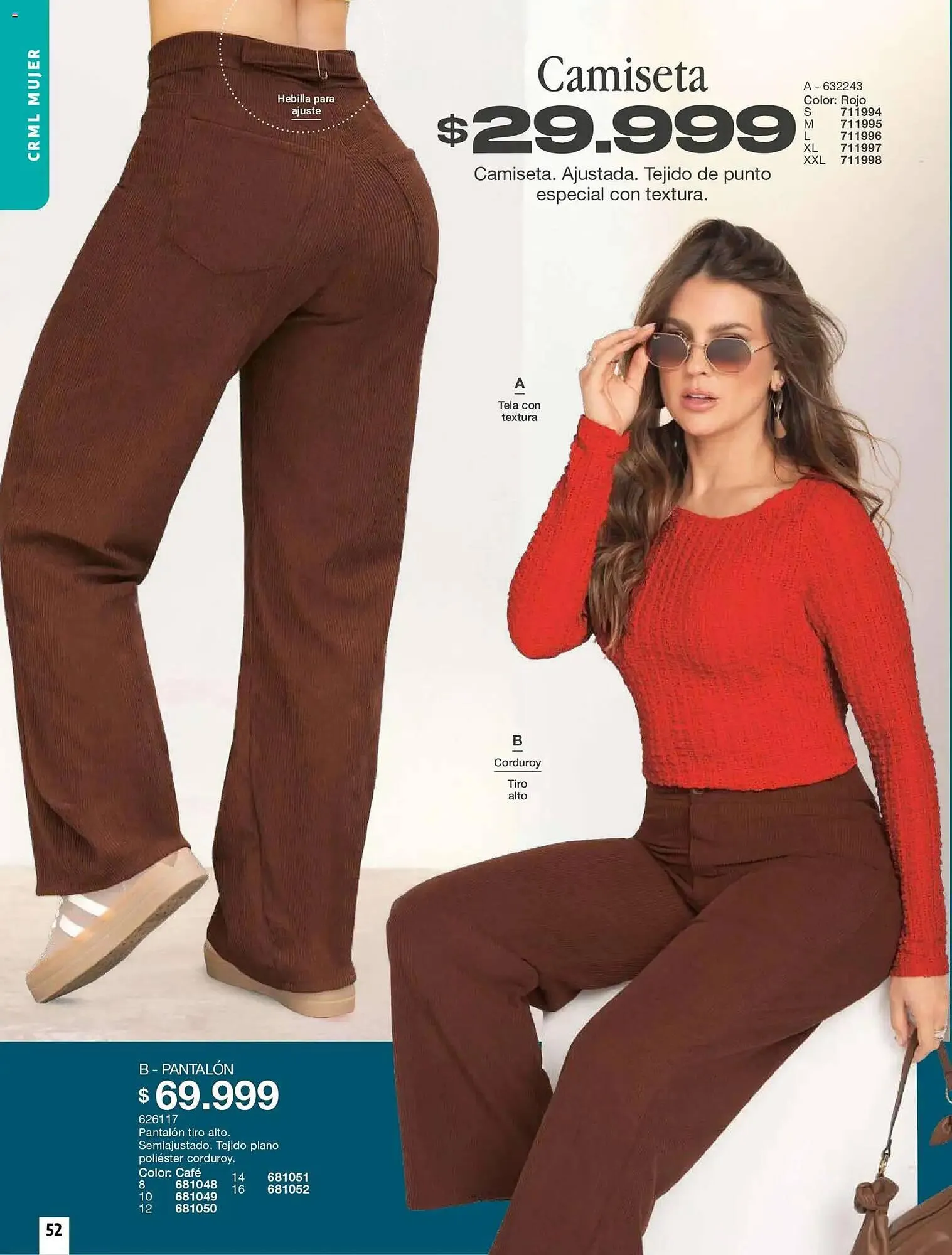 Catalogo de Catálogo Carmel 13 de mayo al 1 de agosto 2026 - Pag 52