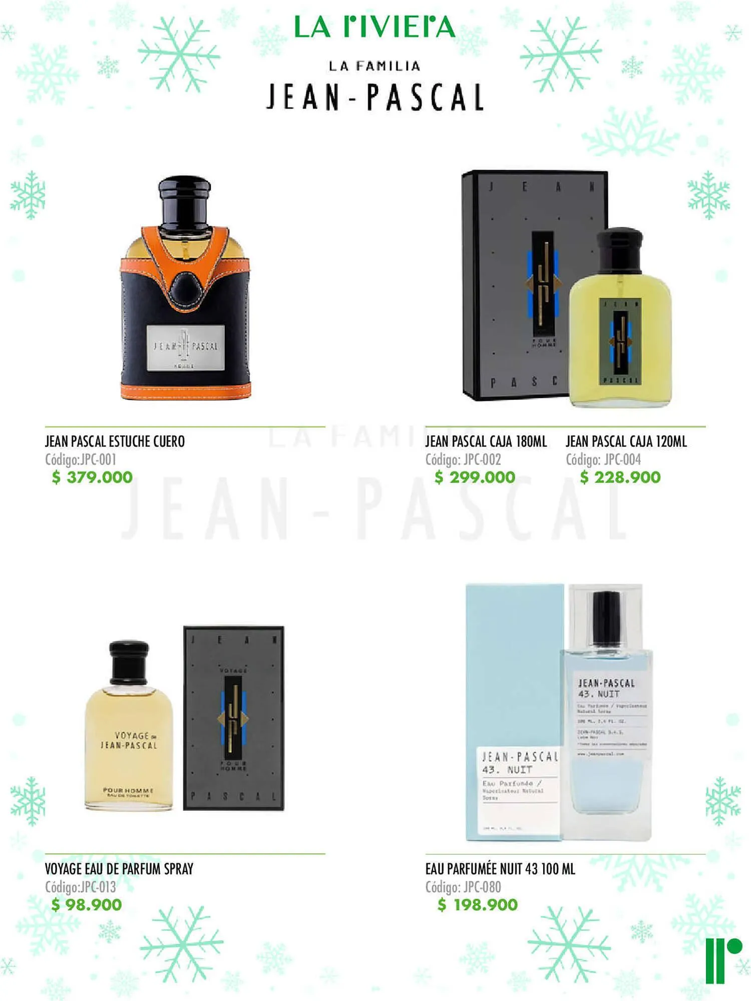 Catalogo de Catálogo La Riviera 27 de noviembre al 3 de enero 2024 - Pag 5