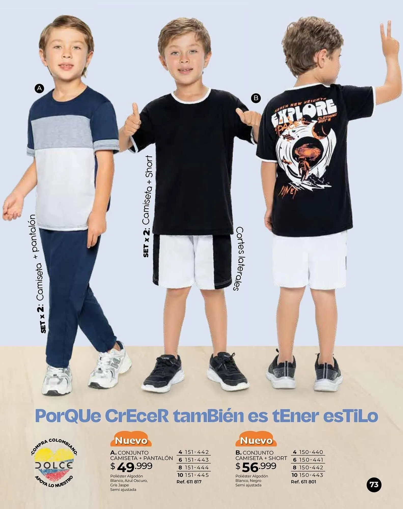 Catalogo de Catálogo Dolce Catálogos 10 de marzo al 11 de abril 2026 - Pag 73