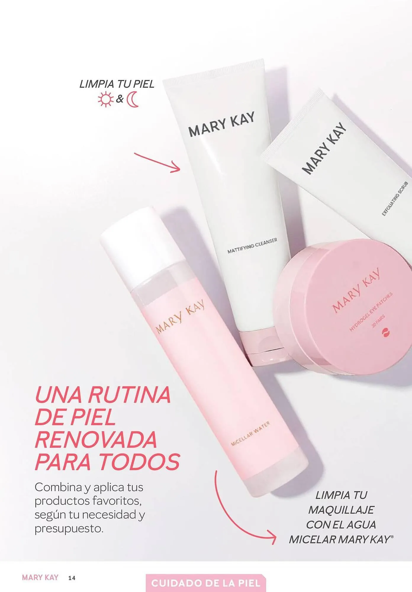 Catalogo de Catálogo Mary Kay 25 de marzo al 30 de abril 2025 - Pag 14