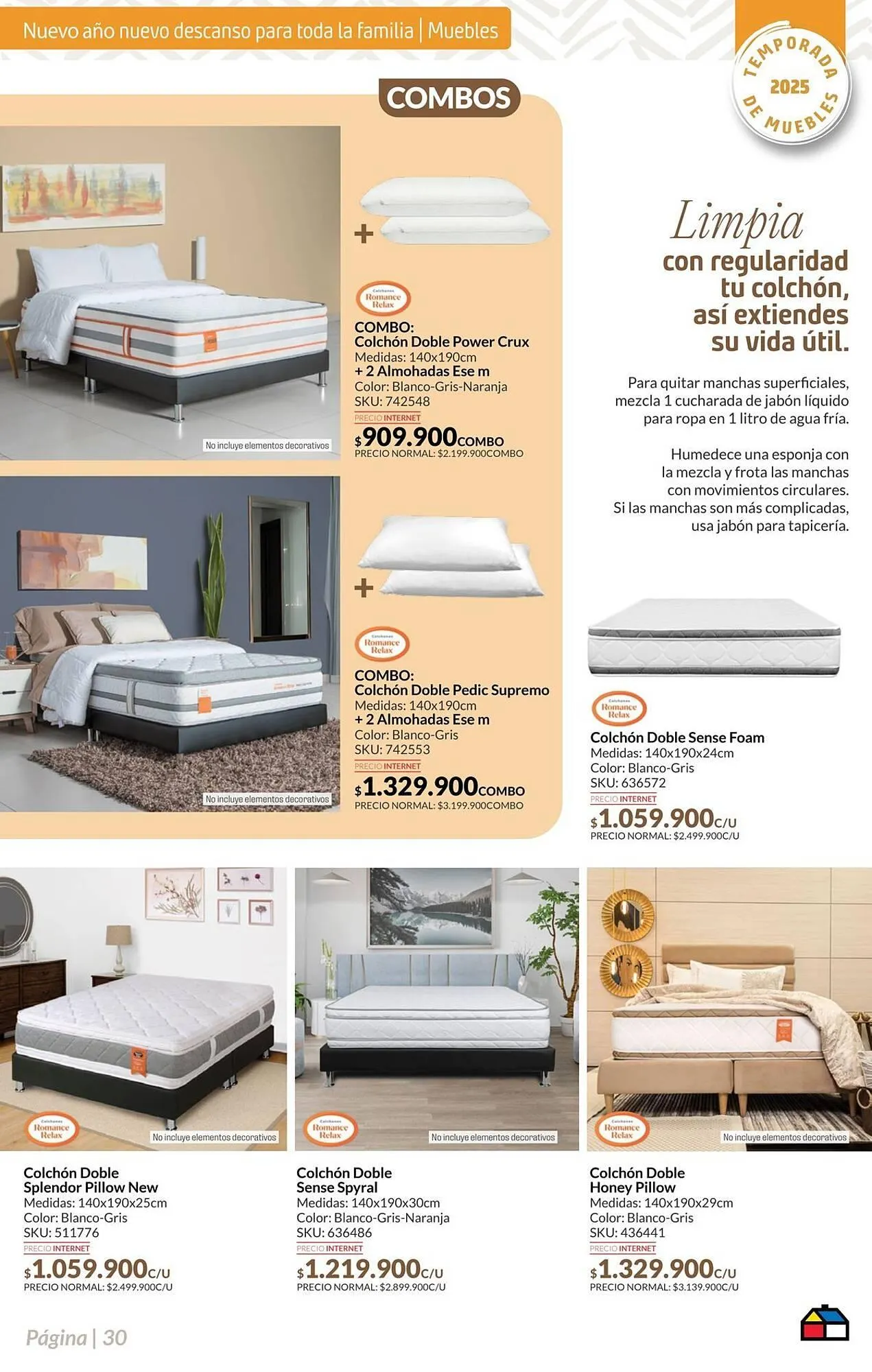 Catalogo de Catálogo Constructor 6 de febrero al 23 de febrero 2025 - Pag 30