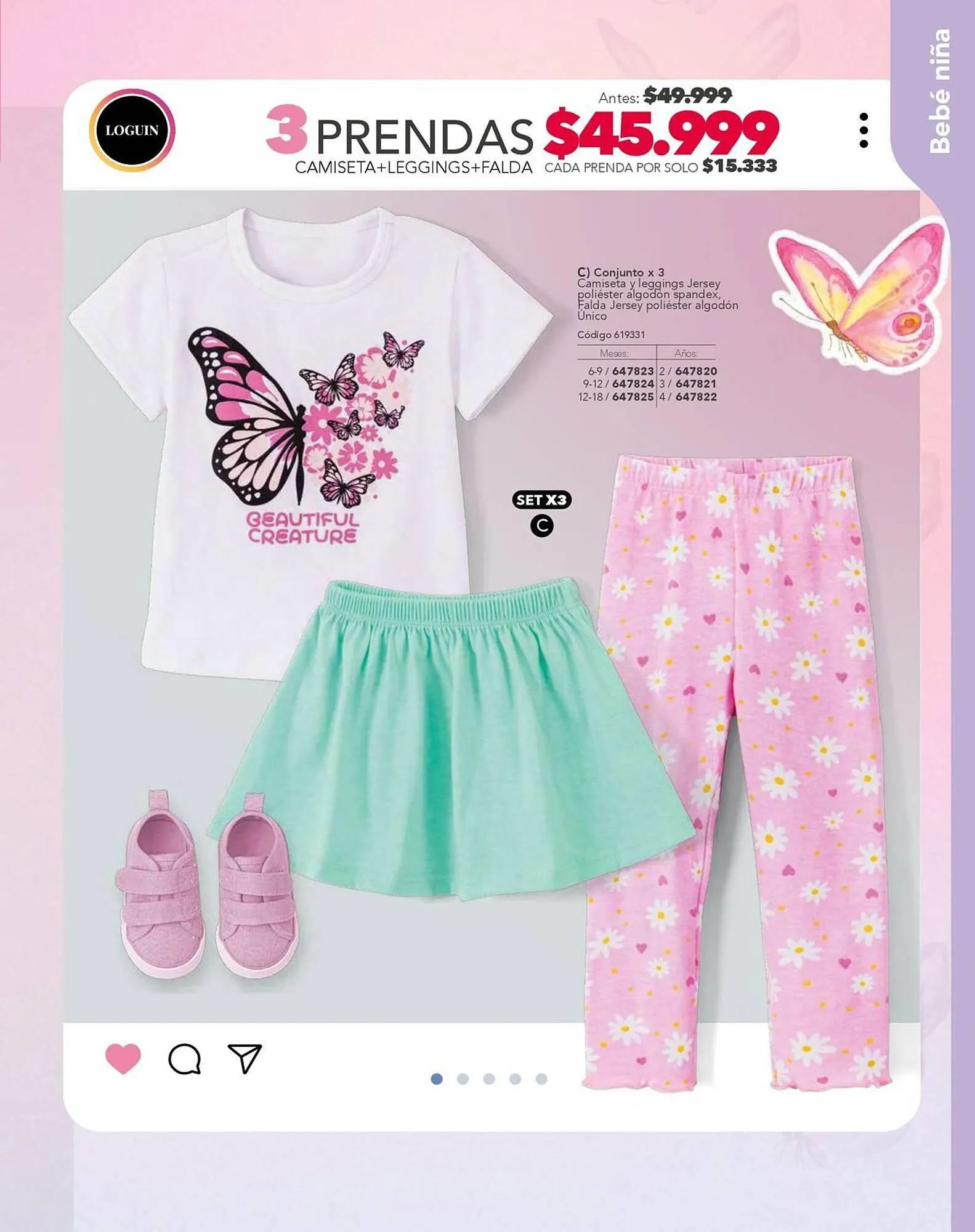 Catalogo de Catálogo Loguin 25 de marzo al 30 de abril 2025 - Pag 182