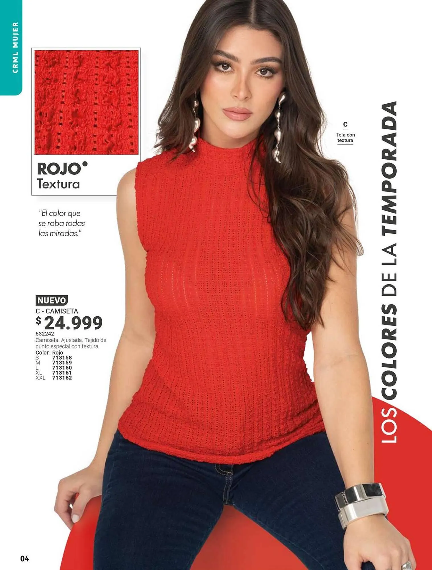 Catalogo de Catálogo Carmel 1 de agosto al 31 de agosto 2026 - Pag 4