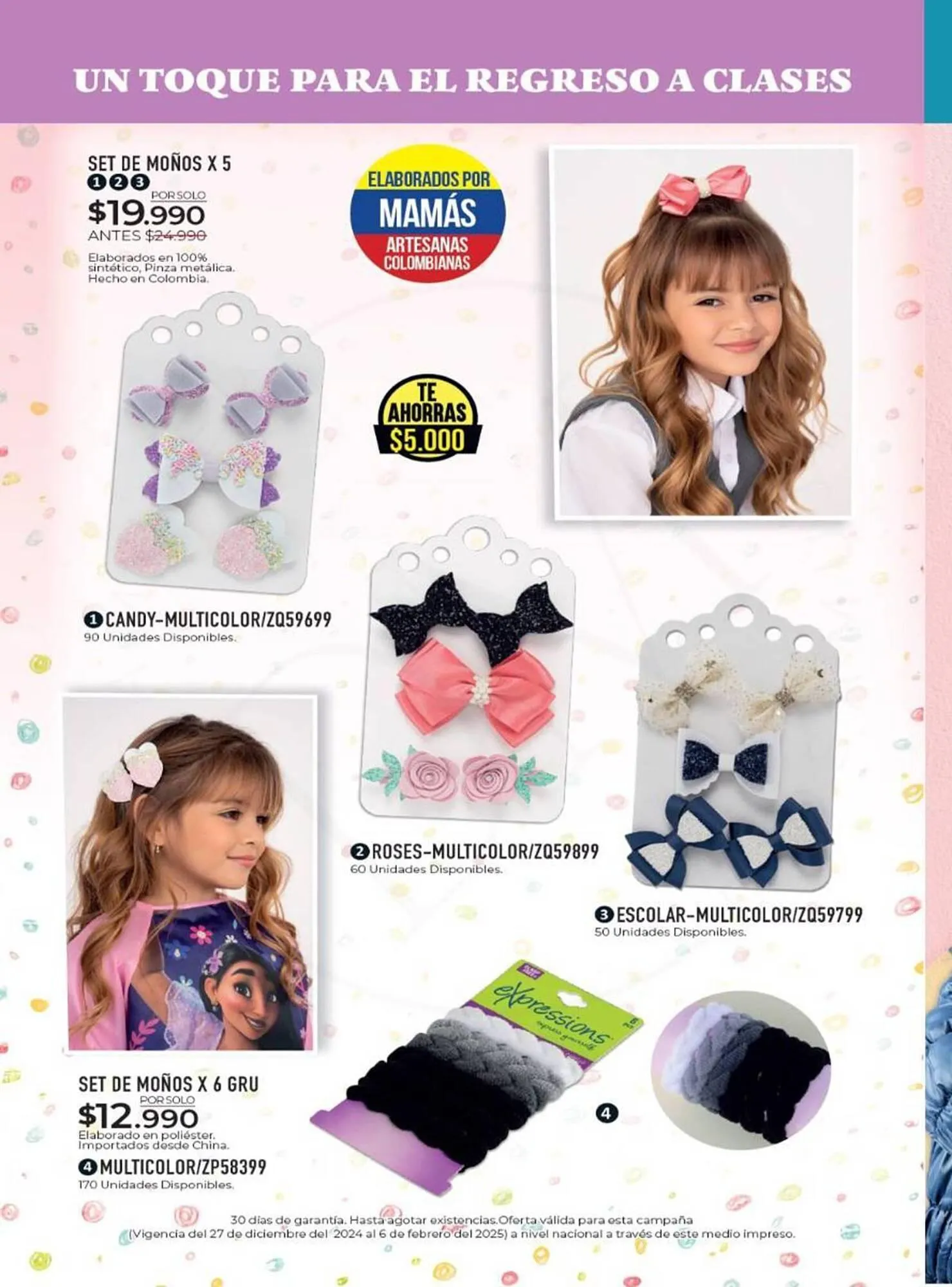 Catalogo de Catálogo Croydon 30 de enero al 6 de febrero 2025 - Pag 225