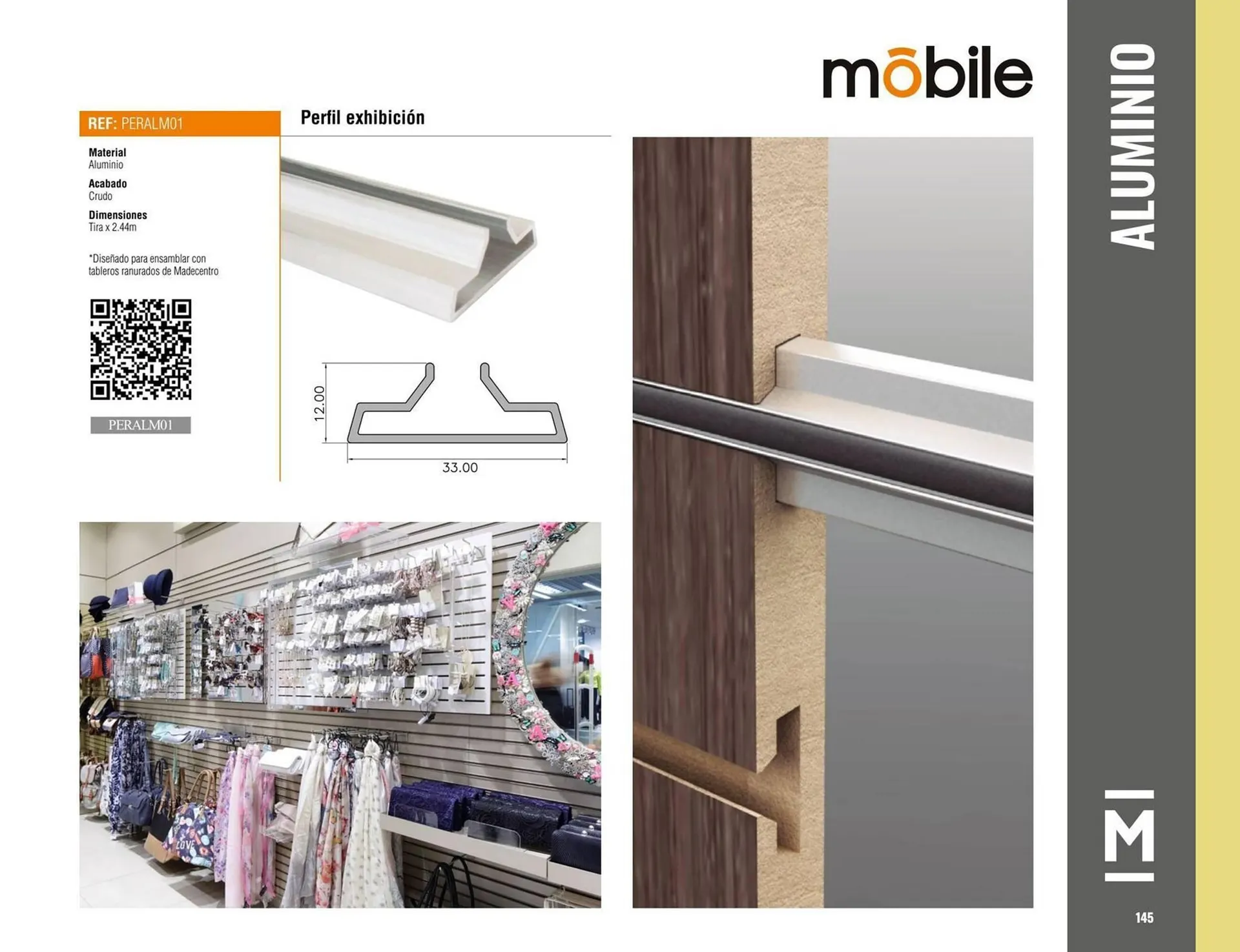 Catalogo de Catálogo Madecentro 9 de octubre al 30 de noviembre 2025 - Pag 147