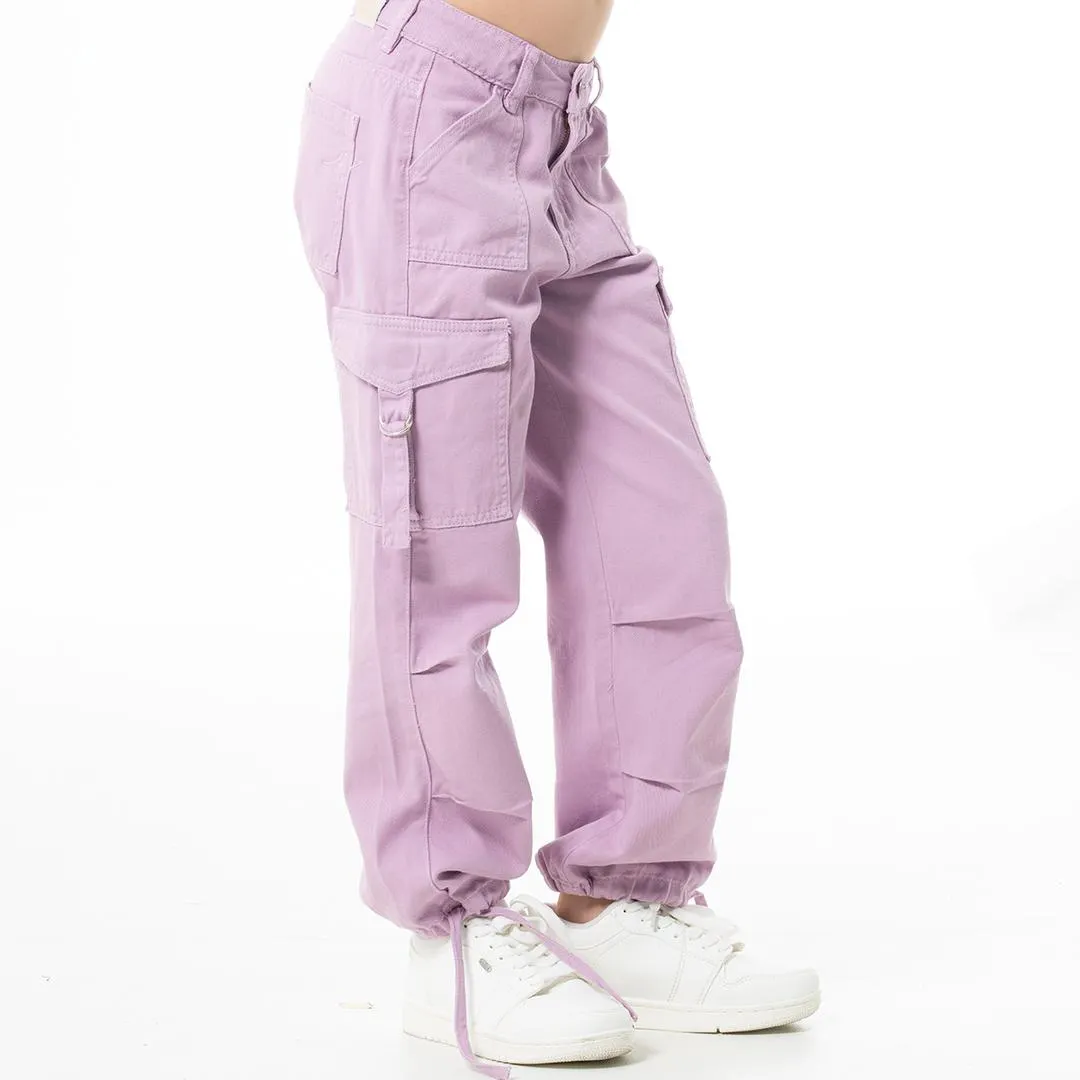 CARGO PANTS FOR GIRLS