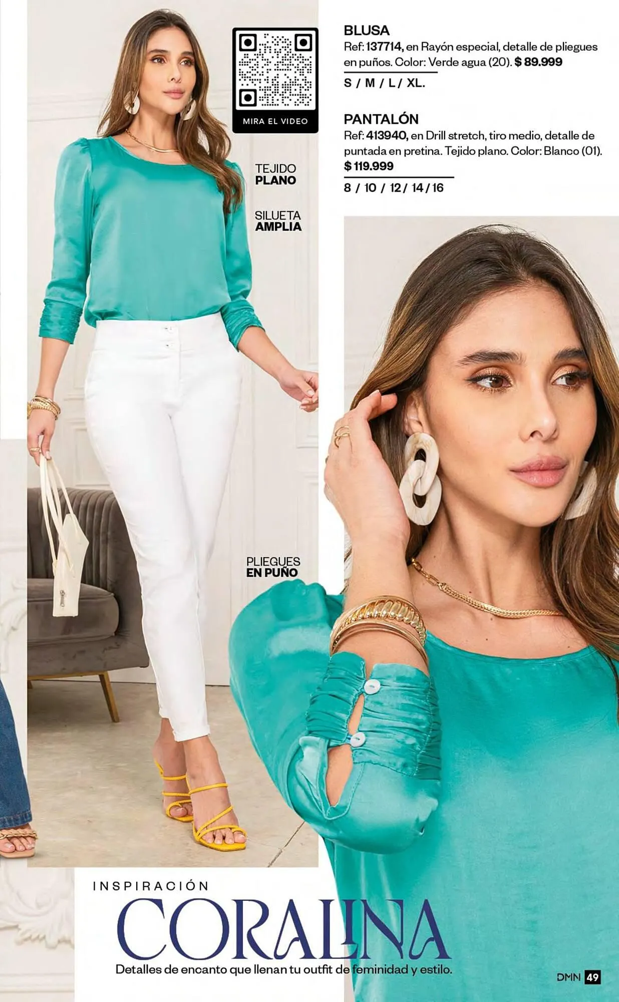 Catalogo de Catálogo Moda Internacional 23 de enero al 10 de marzo 2024 - Pag 55