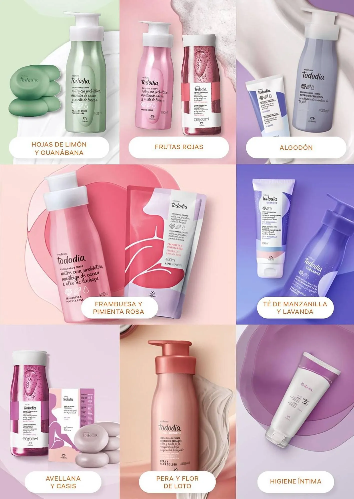 Catalogo de Catálogo Natura 1 de junio al 30 de junio 2026 - Pag 116