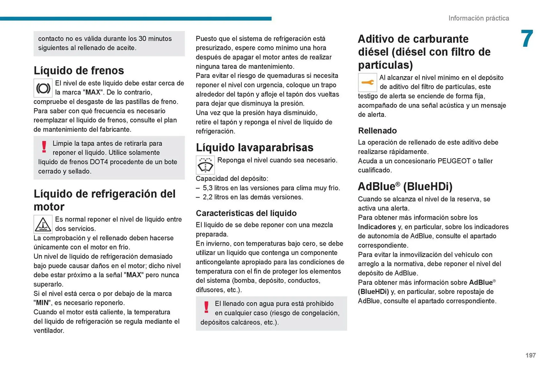 Catalogo de Catálogo Peugeot 16 de octubre al 16 de octubre 2024 - Pag 199