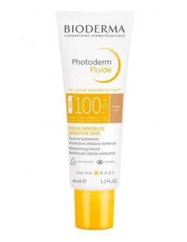 Photoderm Fluide Claro SPF100 X 40ML