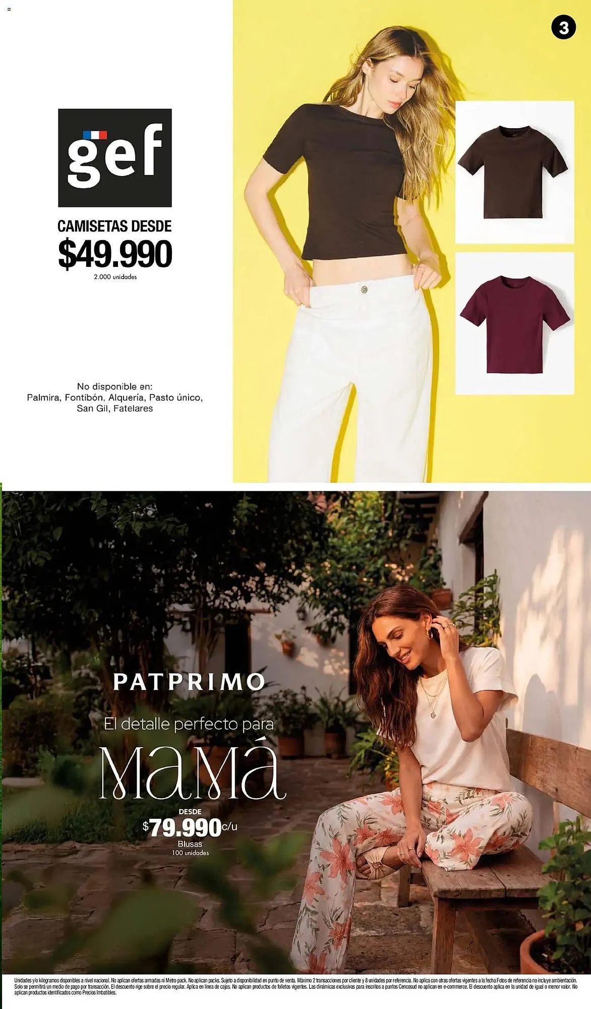 Catalogo de Catálogo Metro 23 de abril al 11 de mayo 2026 - Pag 3