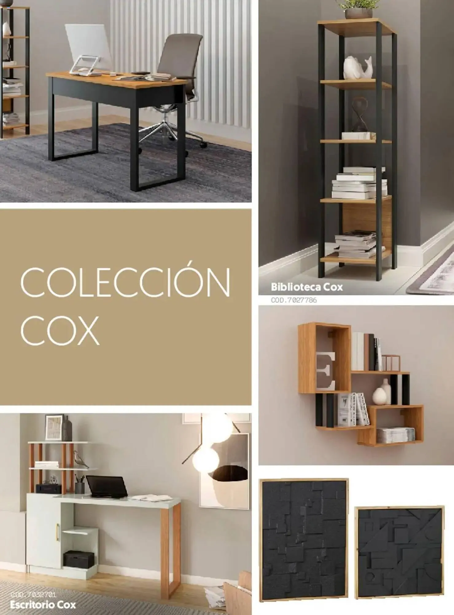 Catalogo de Catálogo Muebles Jamar 8 de marzo al 31 de marzo 2025 - Pag 3