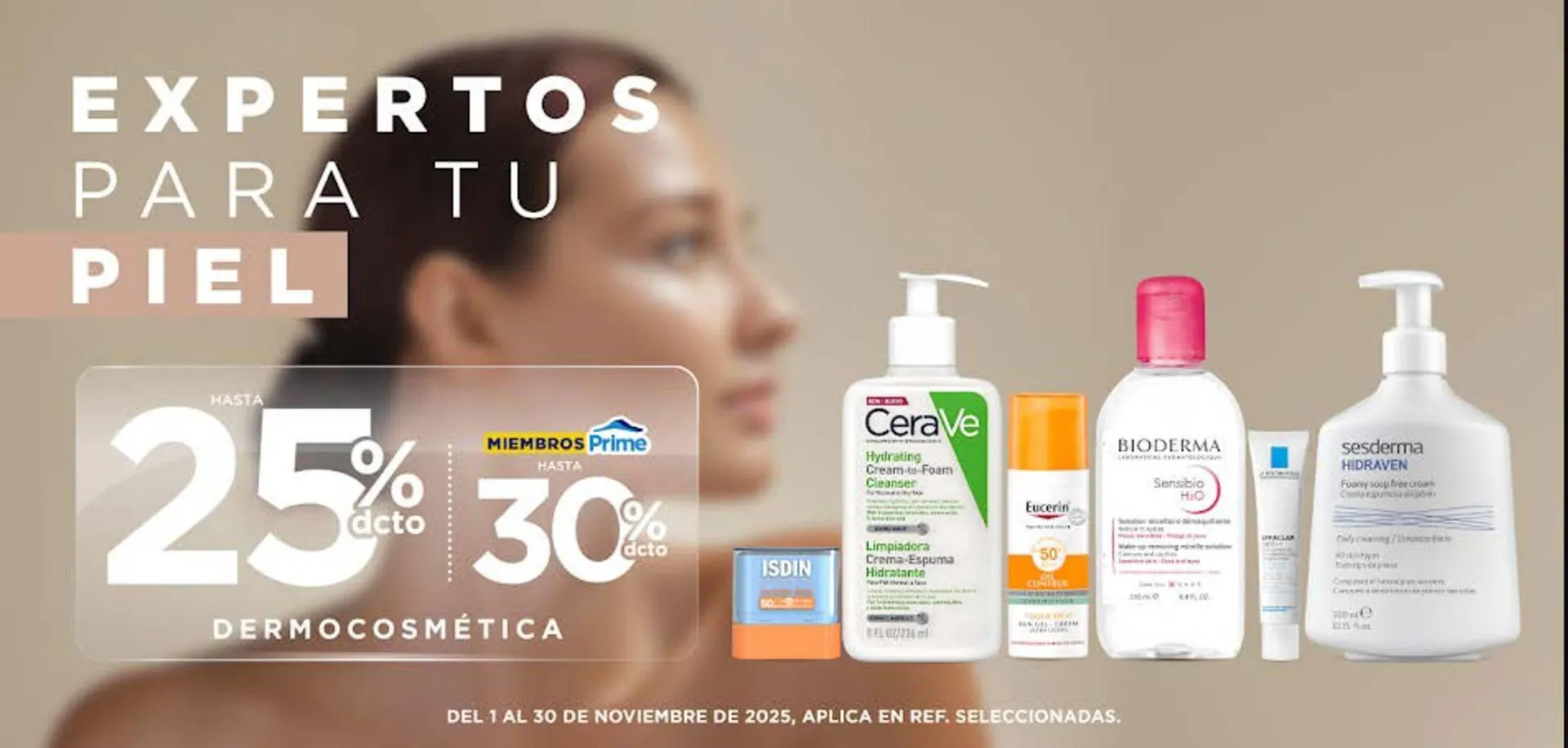 Catalogo de Catálogo FarmaTodo 19 de noviembre al 30 de noviembre 2025 - Pag 1