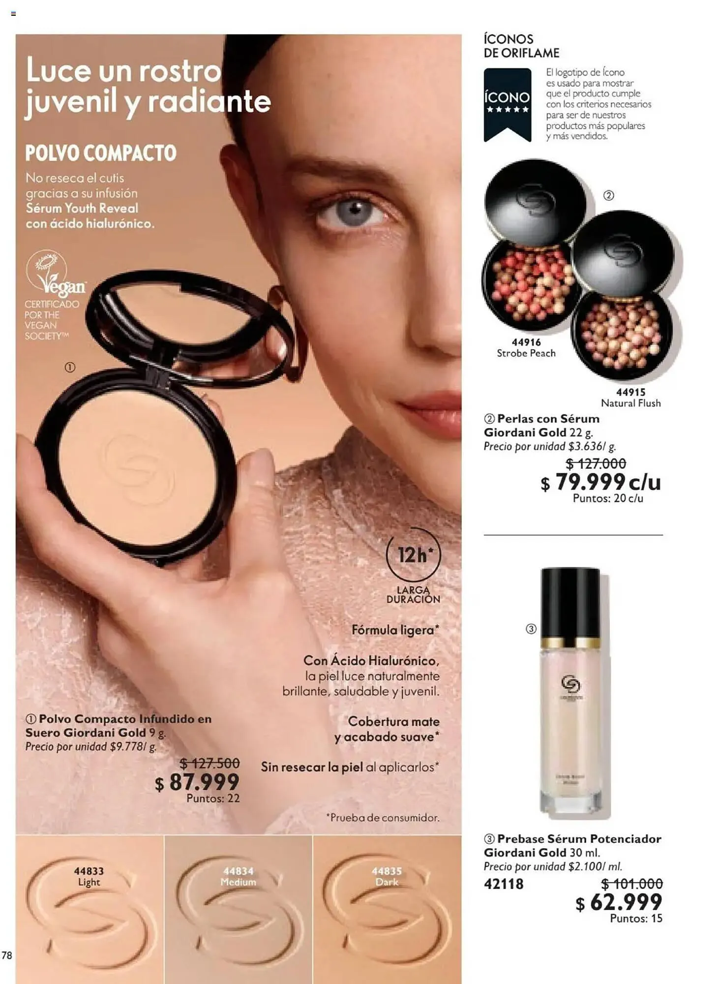 Catalogo de Catálogo Oriflame 10 de mayo al 30 de mayo 2025 - Pag 342