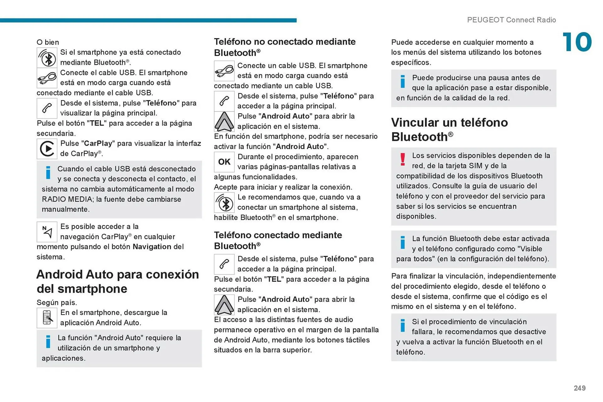 Catalogo de Catálogo Peugeot 16 de octubre al 16 de octubre 2024 - Pag 251