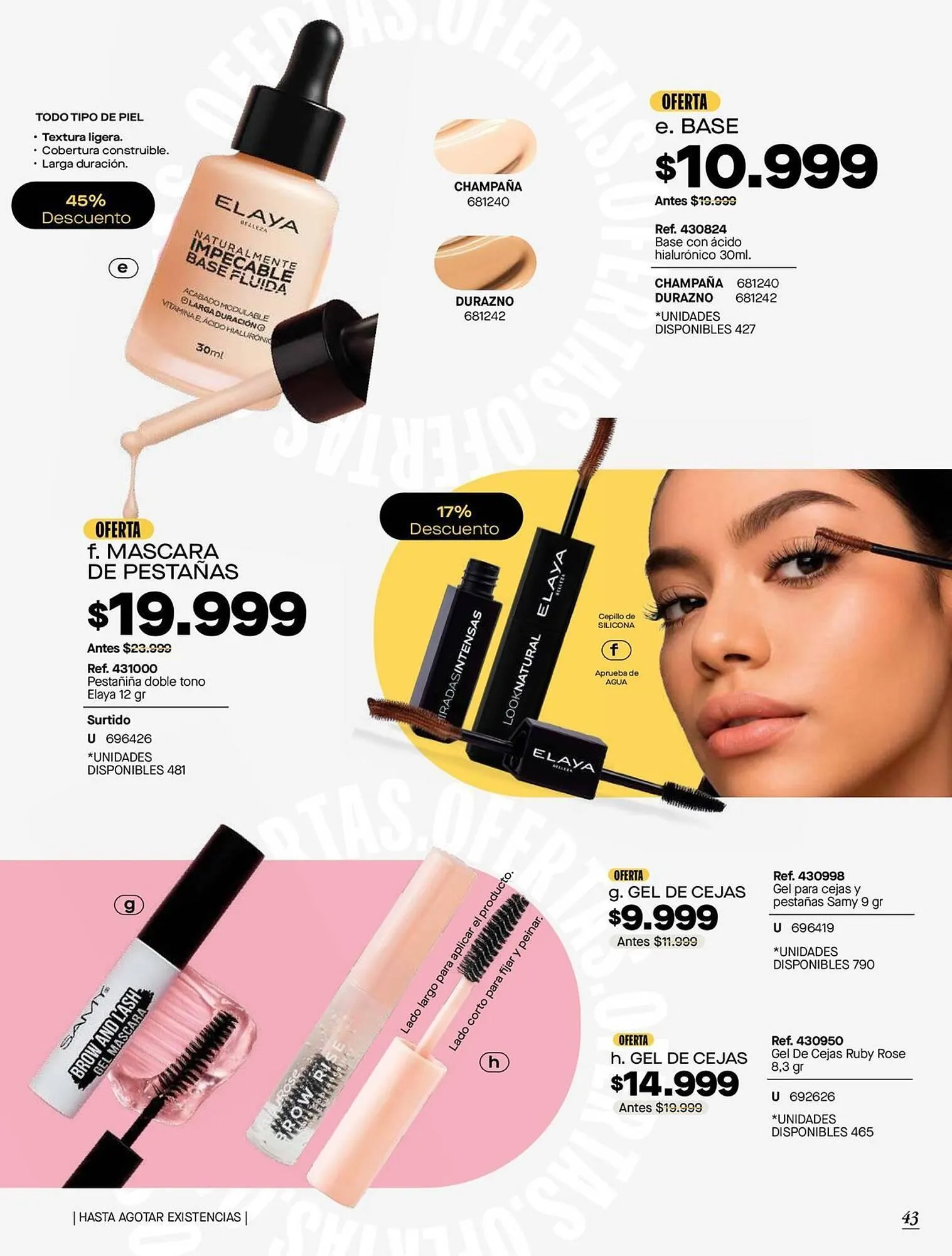 Catalogo de Catálogo Carmel 1 de agosto al 31 de agosto 2026 - Pag 233