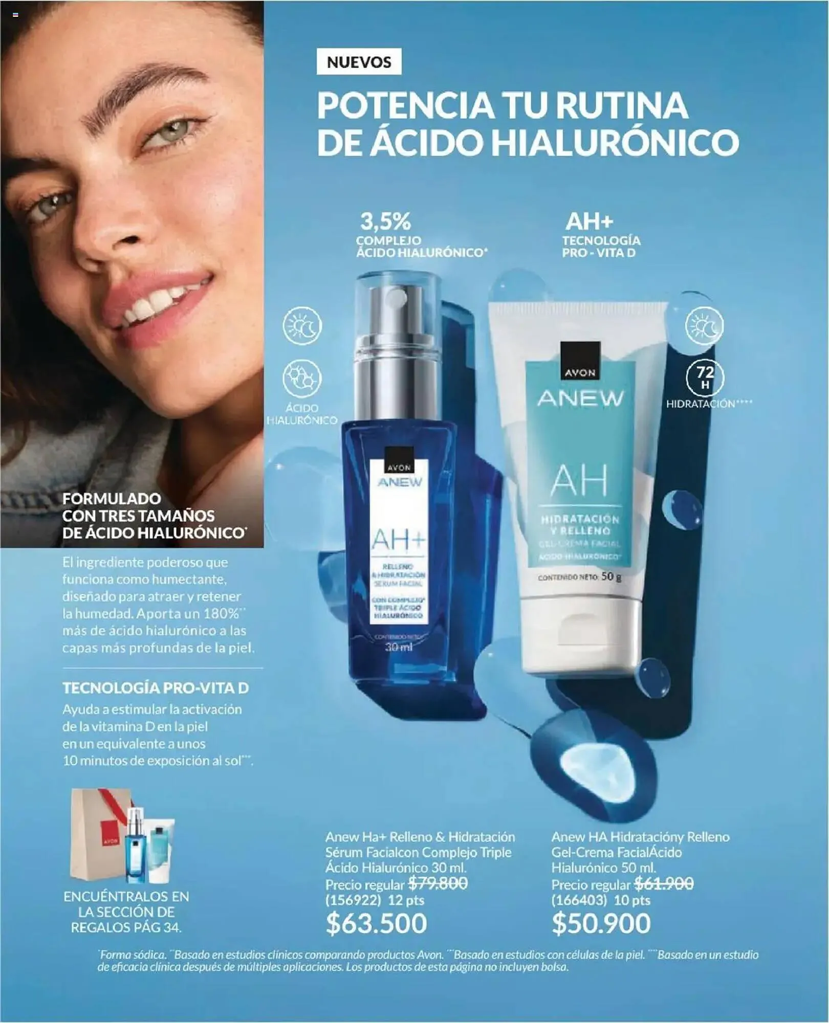 Catalogo de Catálogo Avon 1 de agosto al 16 de septiembre 2025 - Pag 114