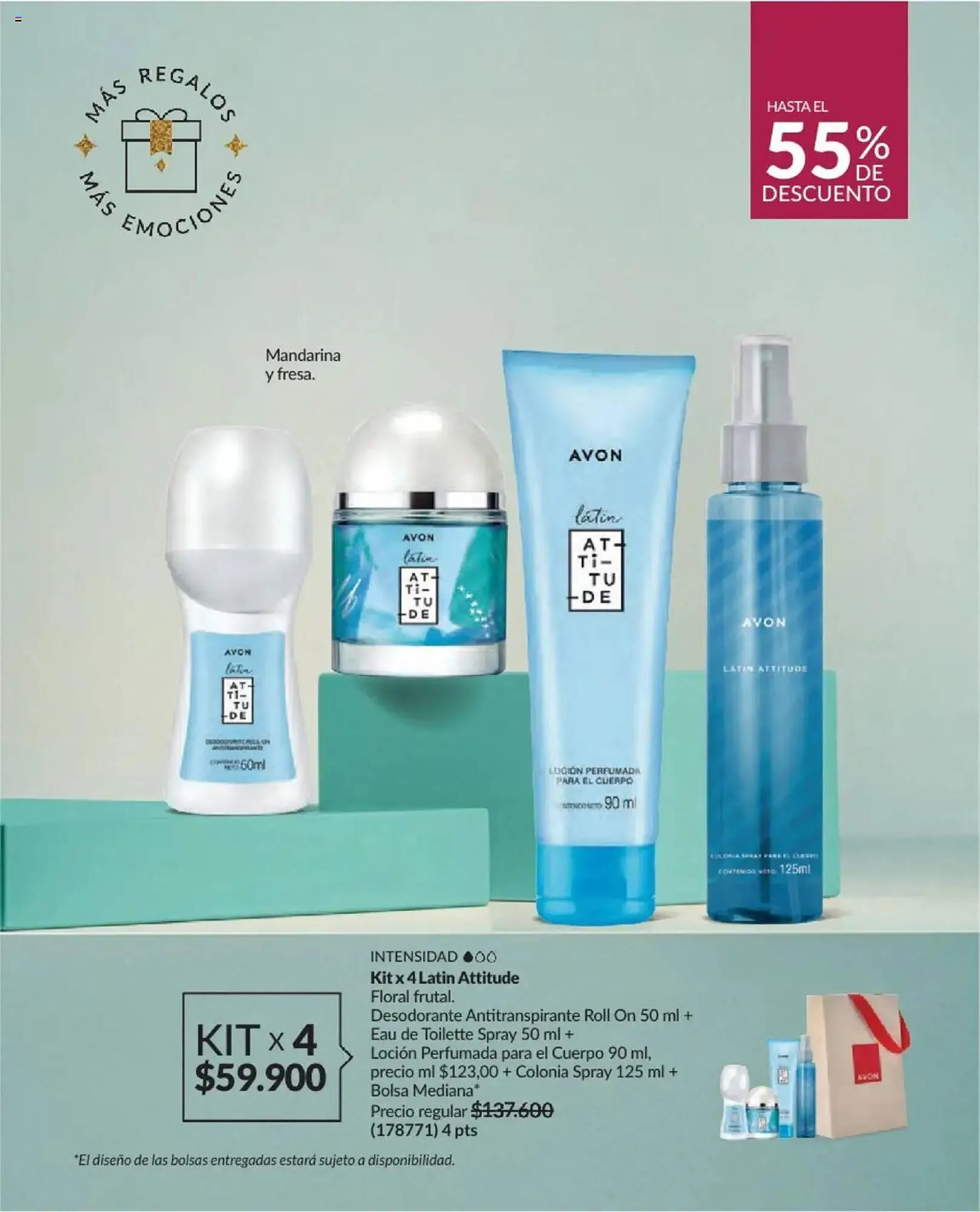 Catalogo de Catálogo Avon 20 de enero al 16 de febrero 2025 - Pag 22