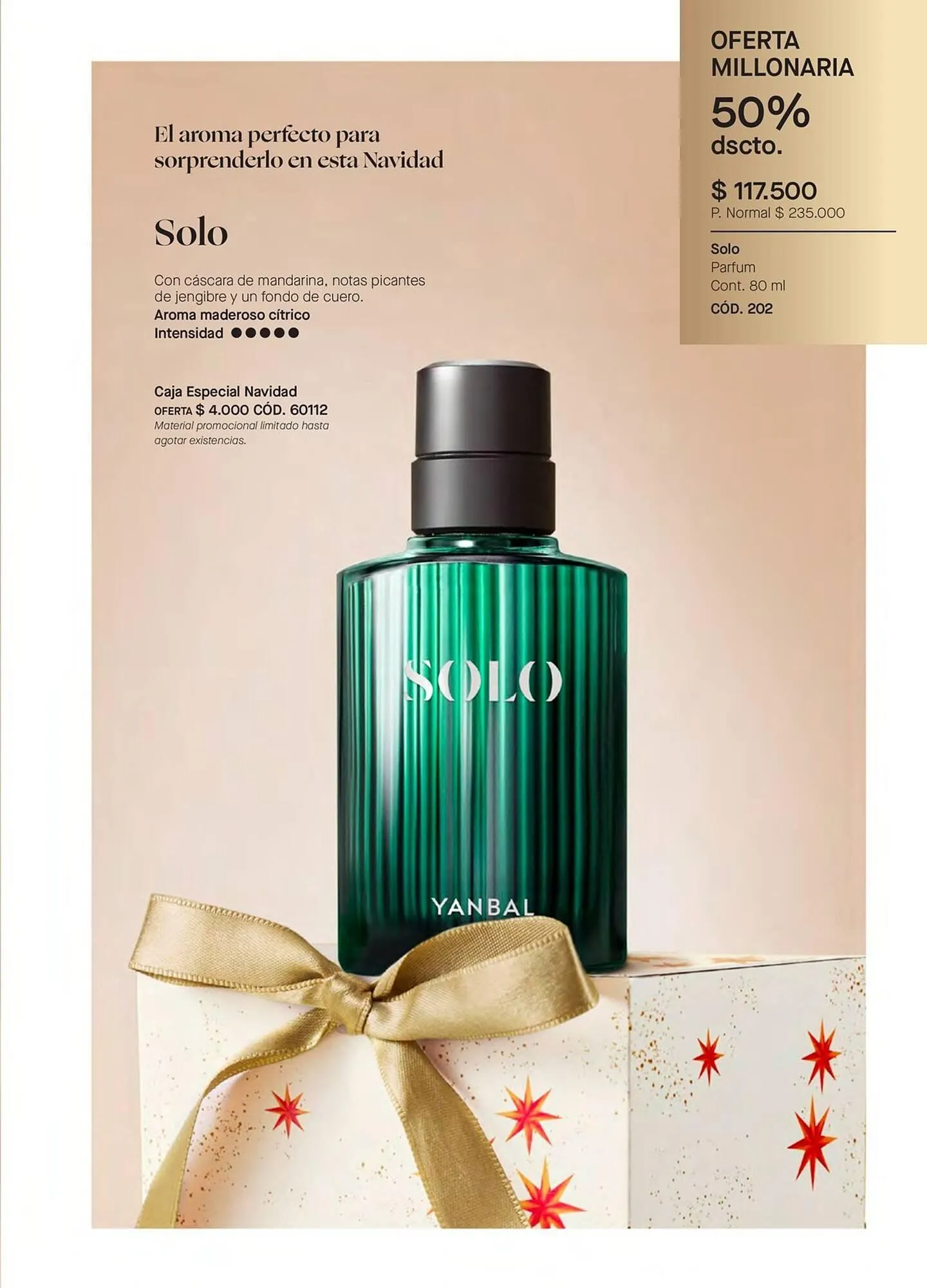 Catalogo de Catálogo Yanbal 6 de diciembre al 2 de enero 2026 - Pag 113