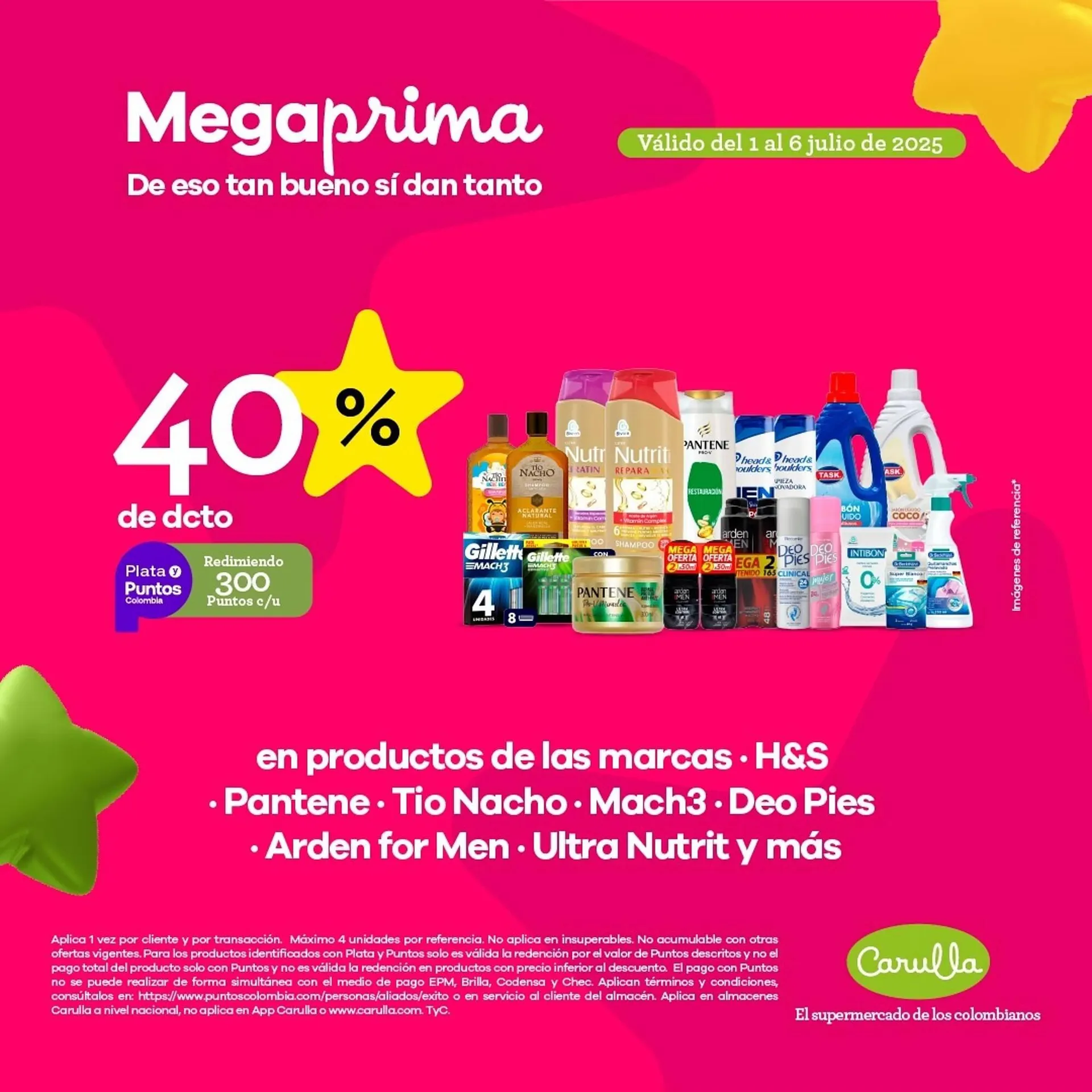 Catalogo de Catálogo Carulla 2 de julio al 4 de julio 2025 - Pag 2