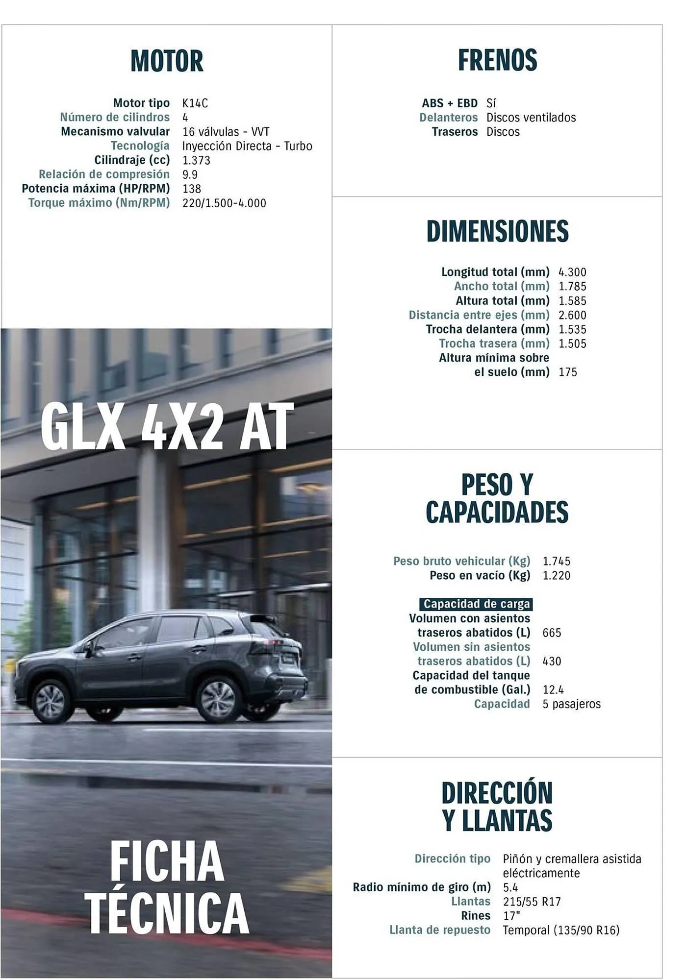 Catalogo de Catálogo Suzuki 16 de julio al 16 de julio 2025 - Pag 4