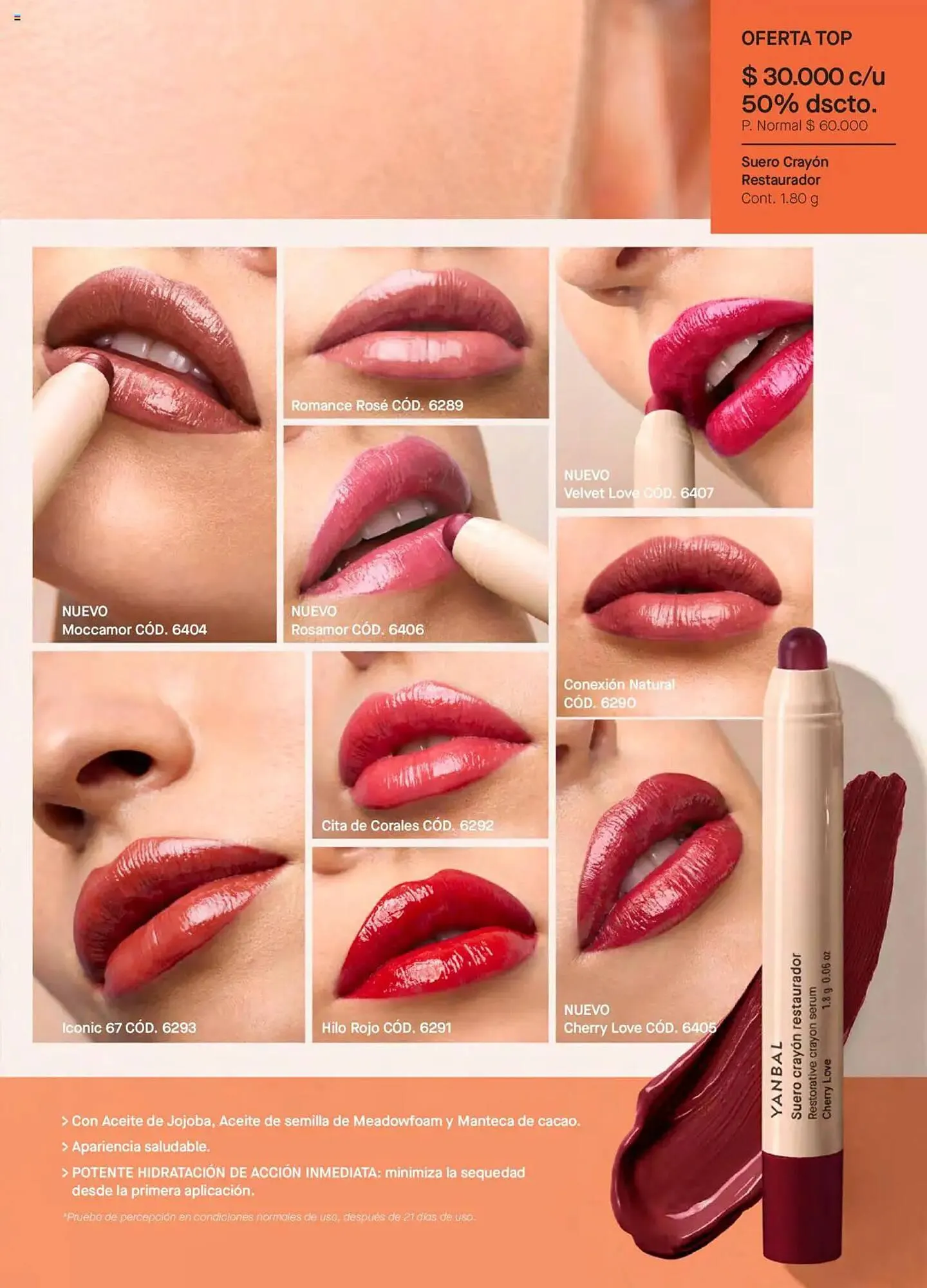 Catalogo de Catálogo Yanbal 13 de septiembre al 11 de octubre 2025 - Pag 19