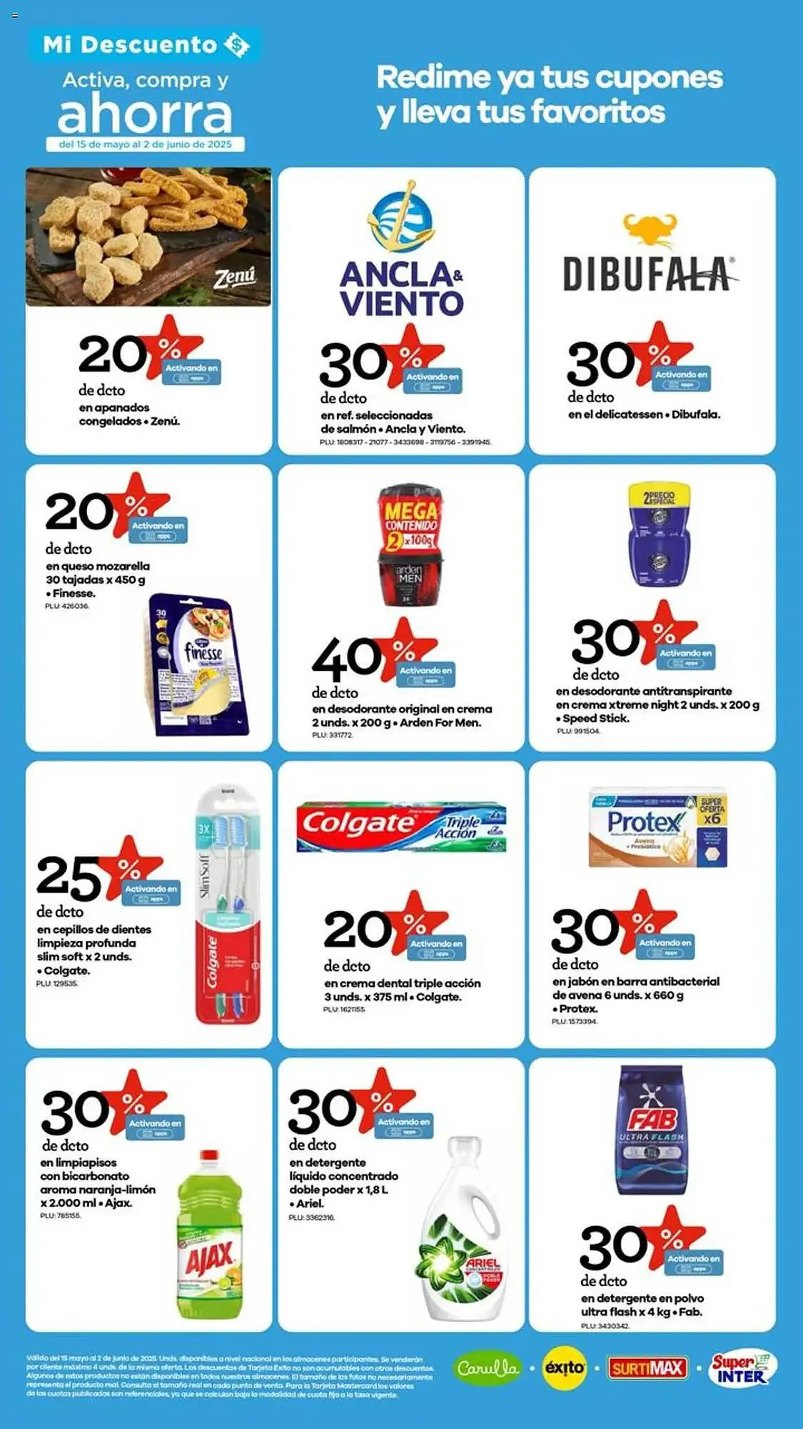 Catalogo de Catálogo Éxito 15 de mayo al 2 de junio 2025 - Pag 2