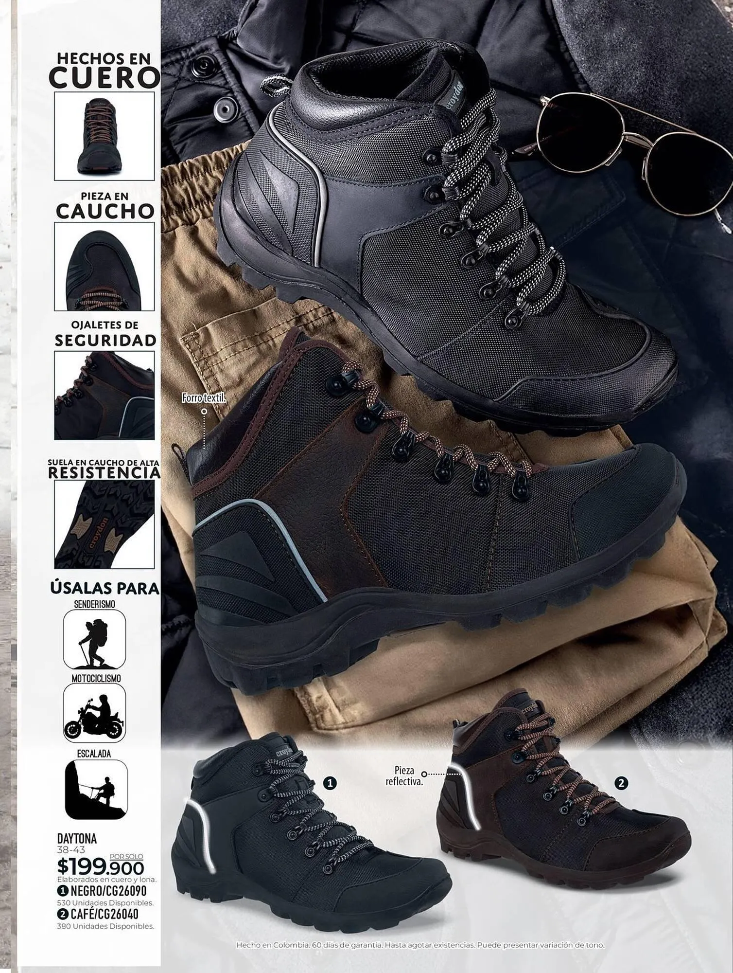 Catalogo de Catálogo Croydon 30 de diciembre al 5 de febrero 2026 - Pag 129