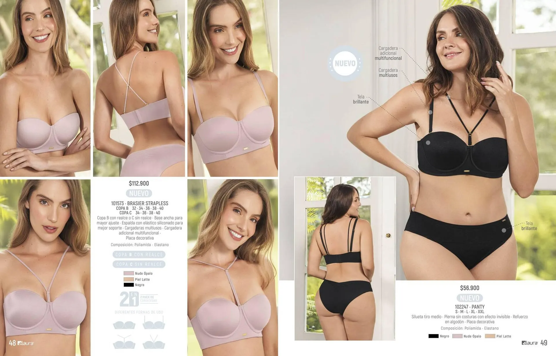 Catalogo de Catálogo Laura 15 de abril al 30 de abril 2025 - Pag 25