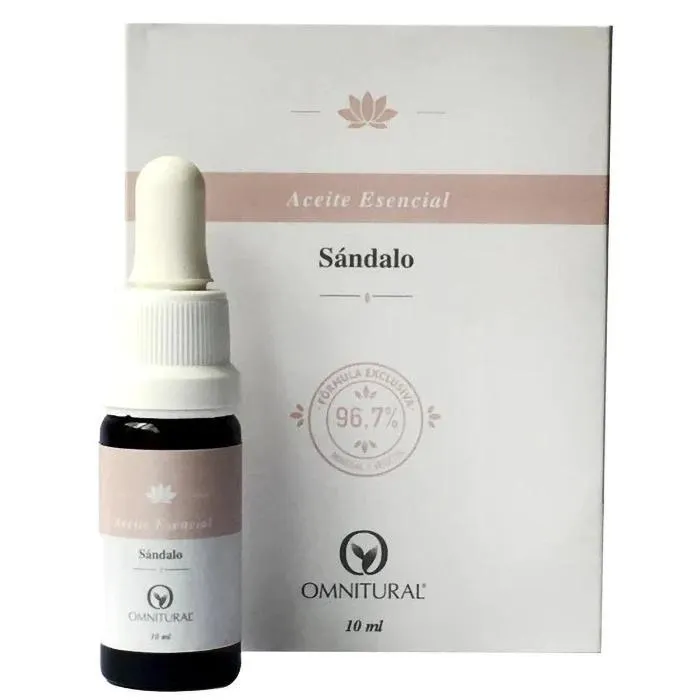 ACEITE ESENCIAL SÁNDALO X 10ML