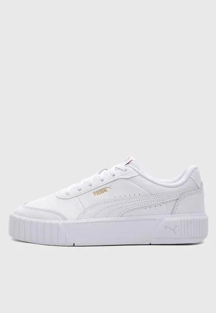 Tenis PUMA Carina Mia Blanco