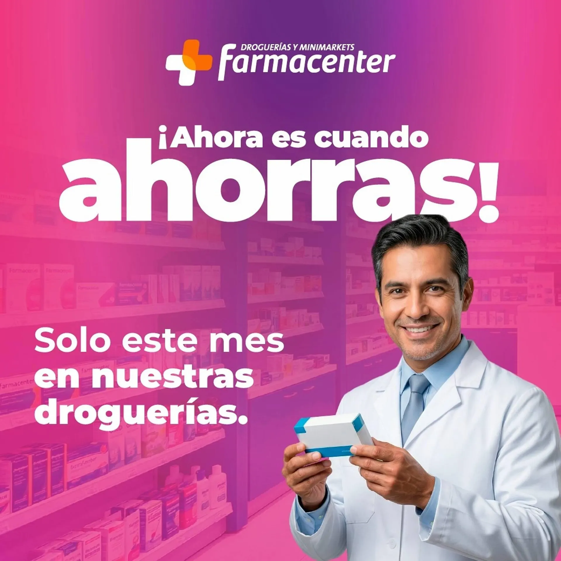 Catalogo de Catálogo Farmacenter 15 de abril al 30 de abril 2026 - Pag 3