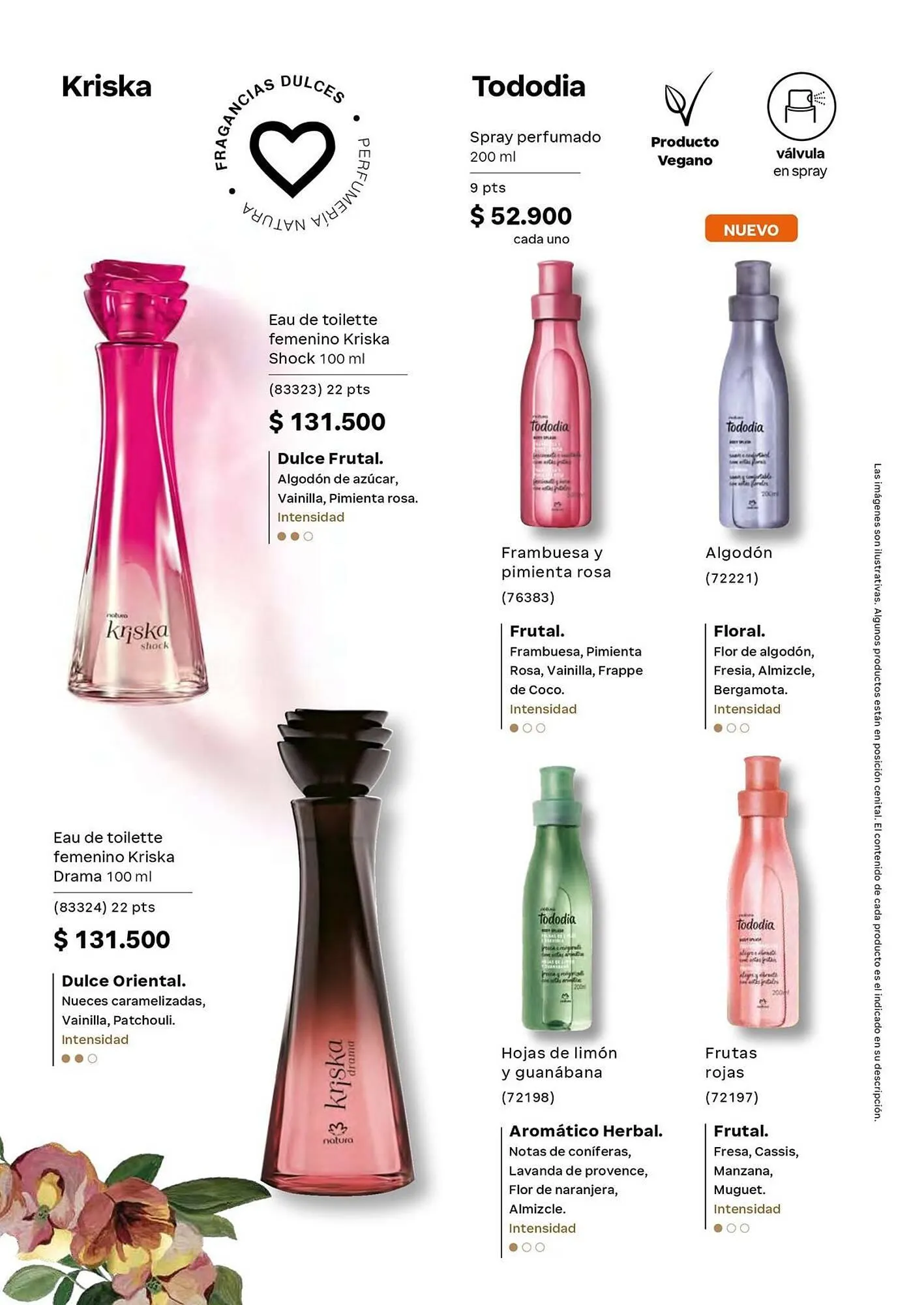 Catalogo de Catálogo Natura 1 de junio al 30 de junio 2026 - Pag 66