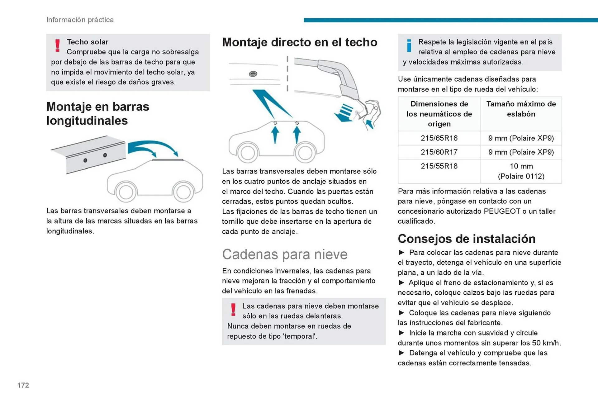 Catalogo de Catálogo Peugeot 23 de octubre al 23 de octubre 2025 - Pag 174