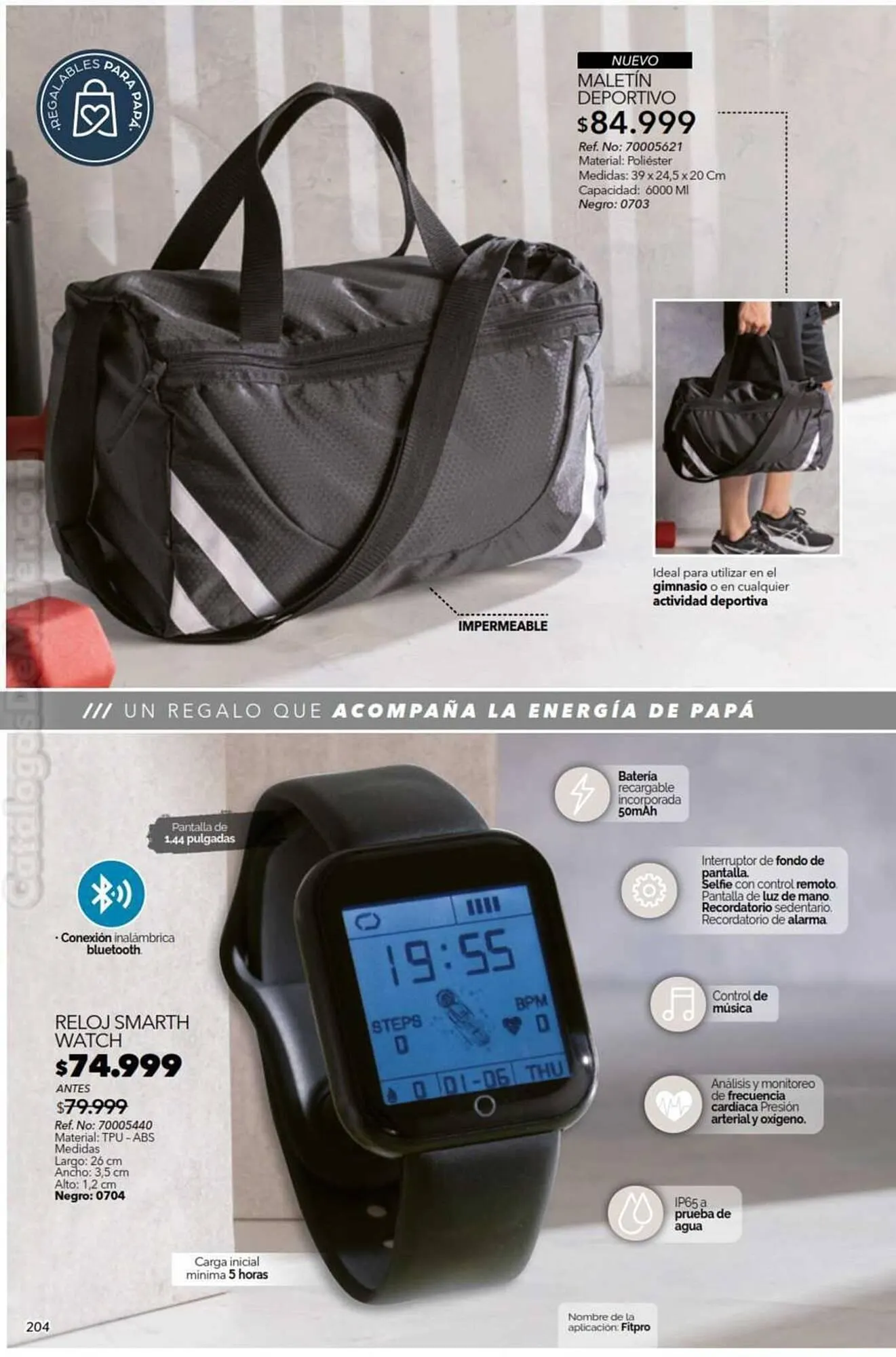 Catalogo de Catálogo Marketing Personal 3 de mayo al 24 de junio 2024 - Pag 130