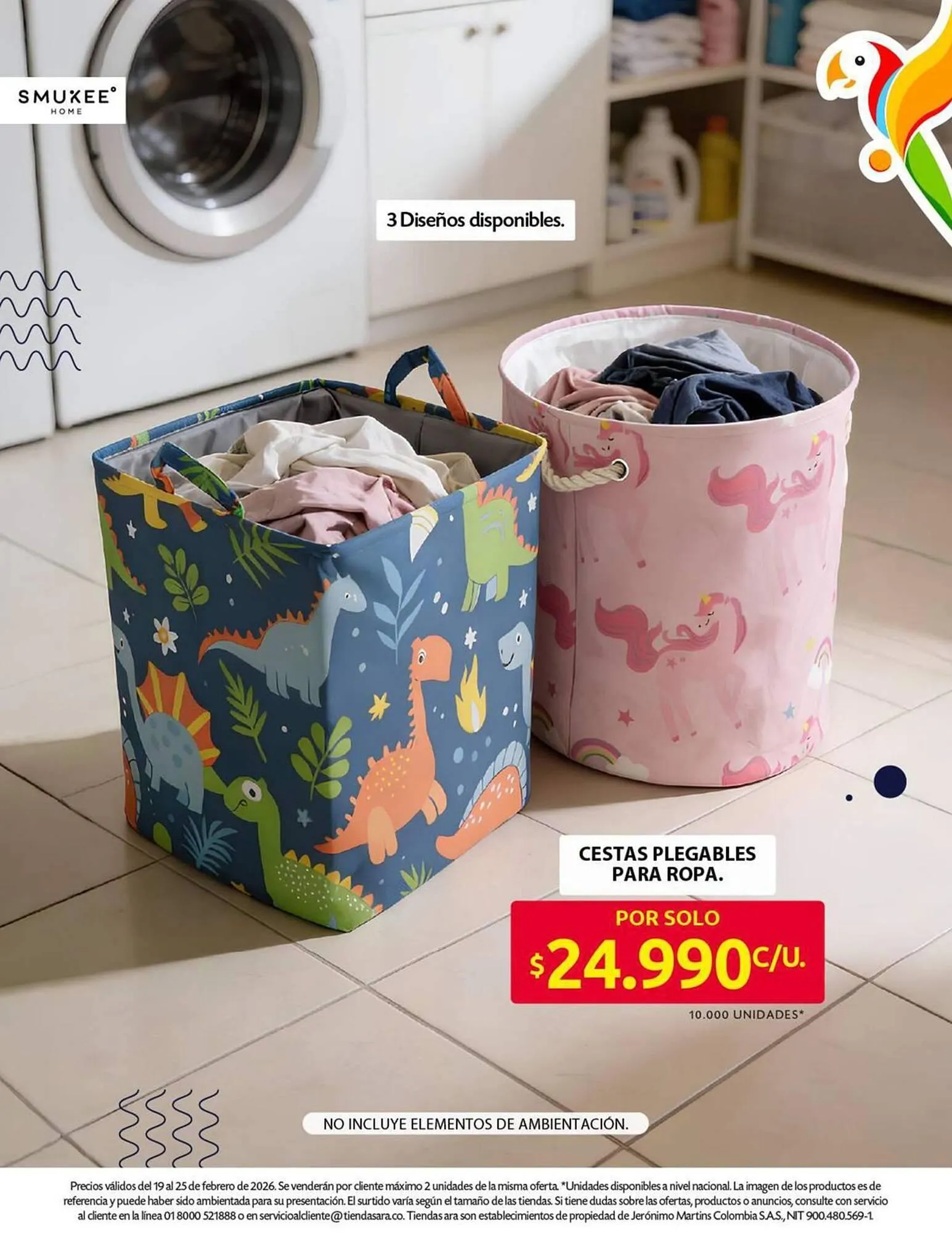 Catalogo de Catálogo Ara 19 de febrero al 25 de febrero 2026 - Pag 9