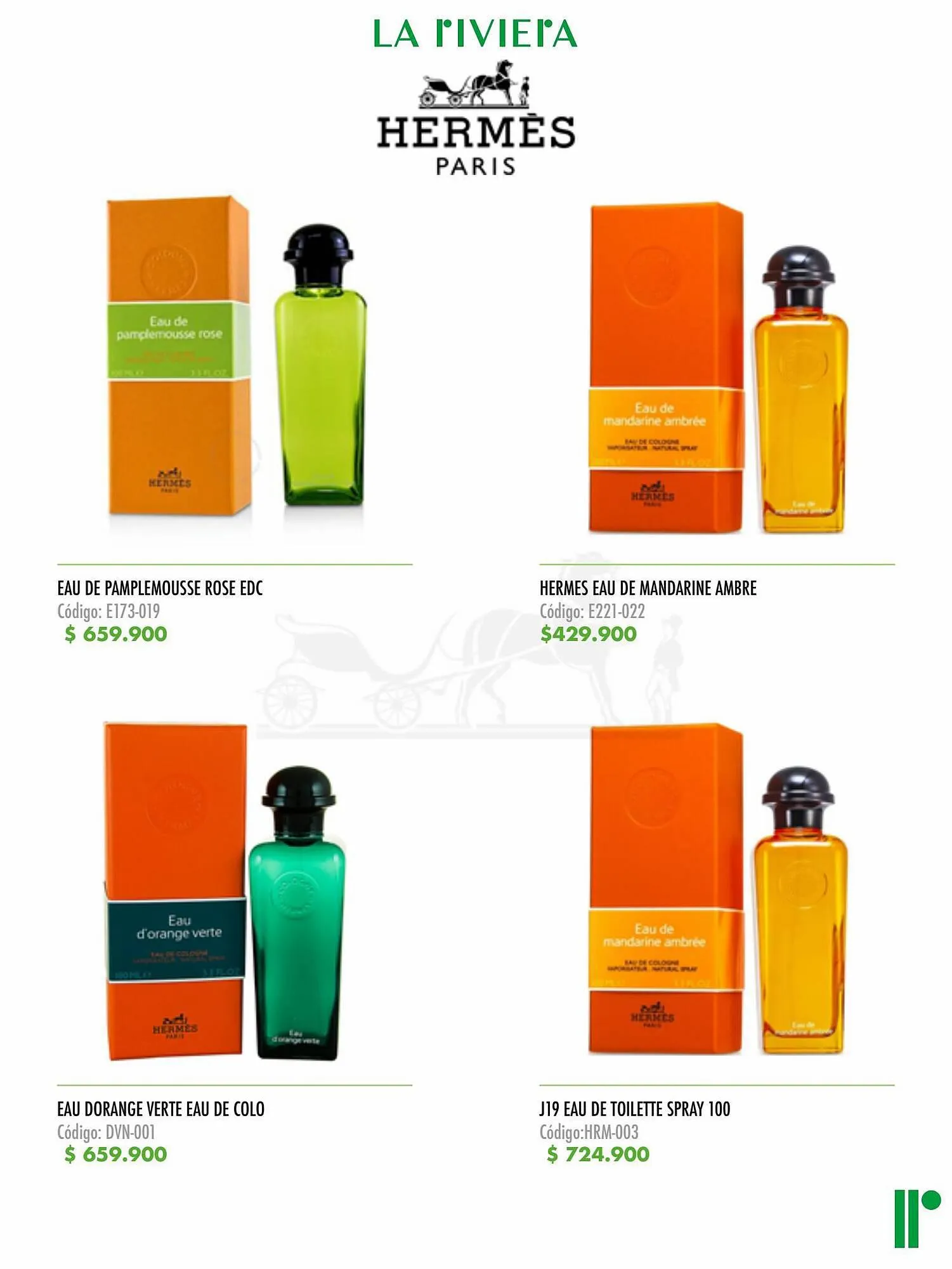 Catalogo de Catálogo La Riviera 15 de septiembre al 30 de septiembre 2023 - Pag 35