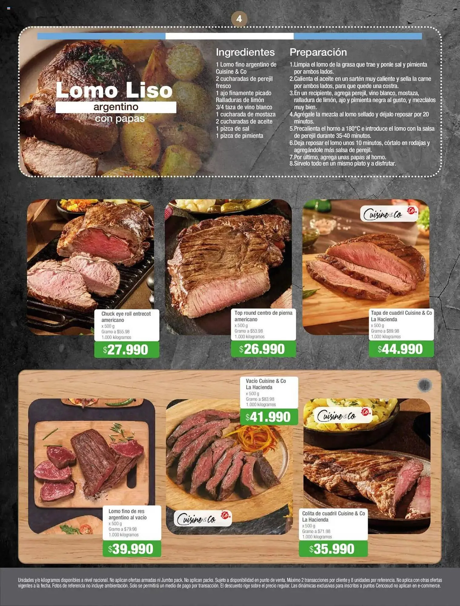 Catalogo de Catálogo Jumbo 12 de junio al 30 de junio 2025 - Pag 4