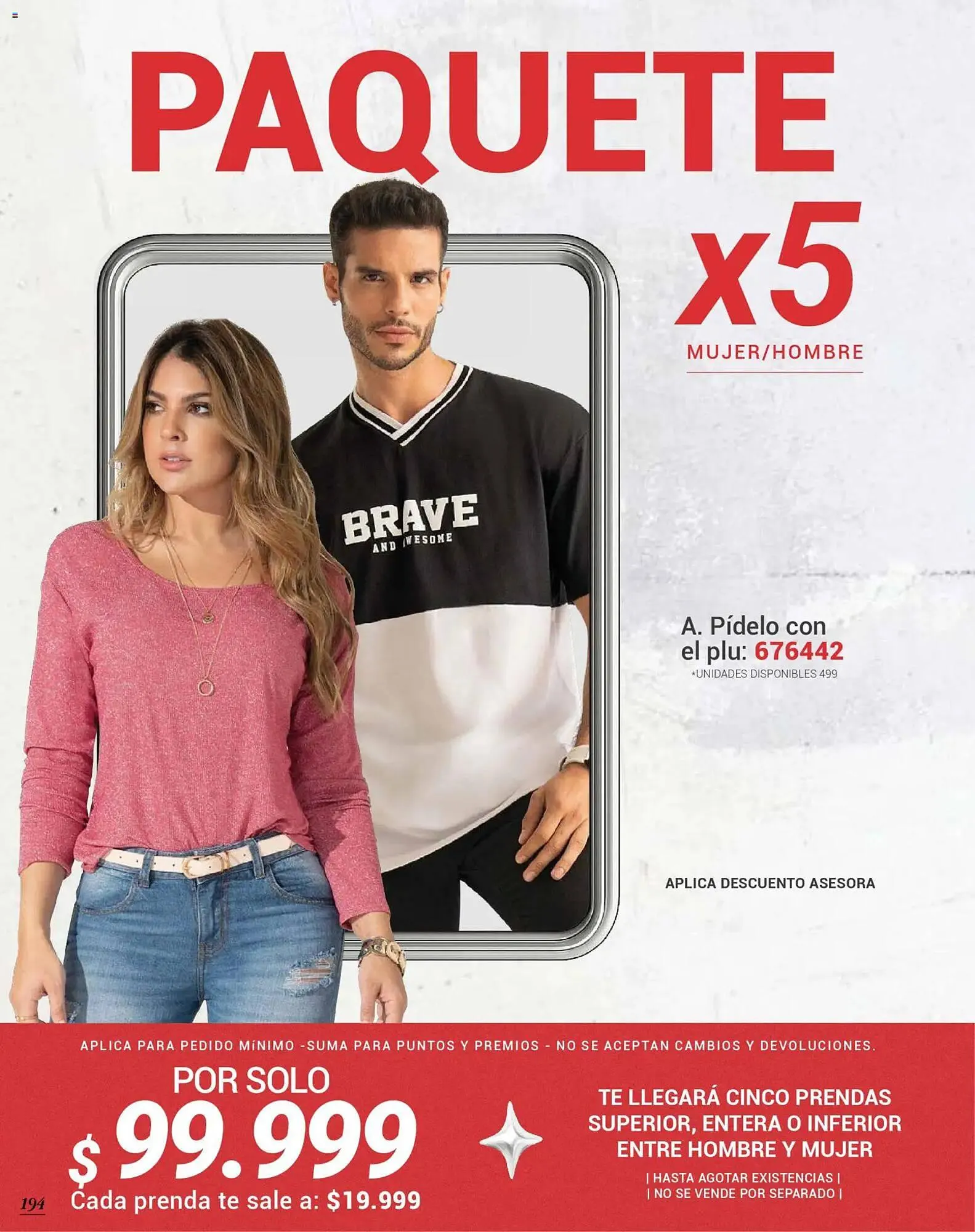 Catalogo de Catálogo Carmel 29 de octubre al 1 de enero 2026 - Pag 194