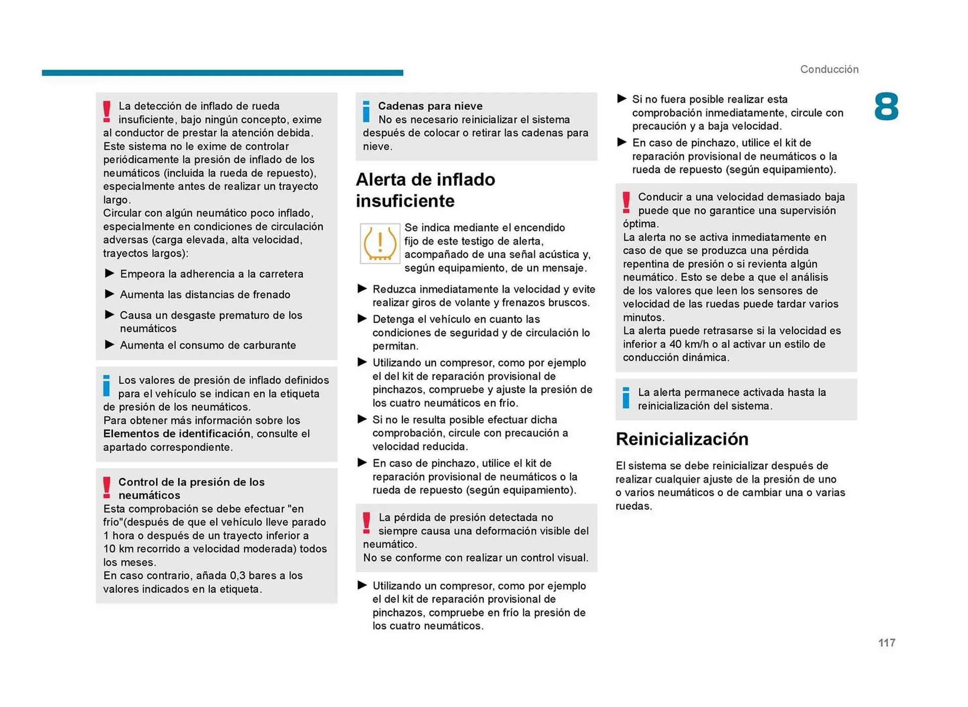 Catalogo de Catálogo Peugeot 23 de septiembre al 23 de septiembre 2026 - Pag 119