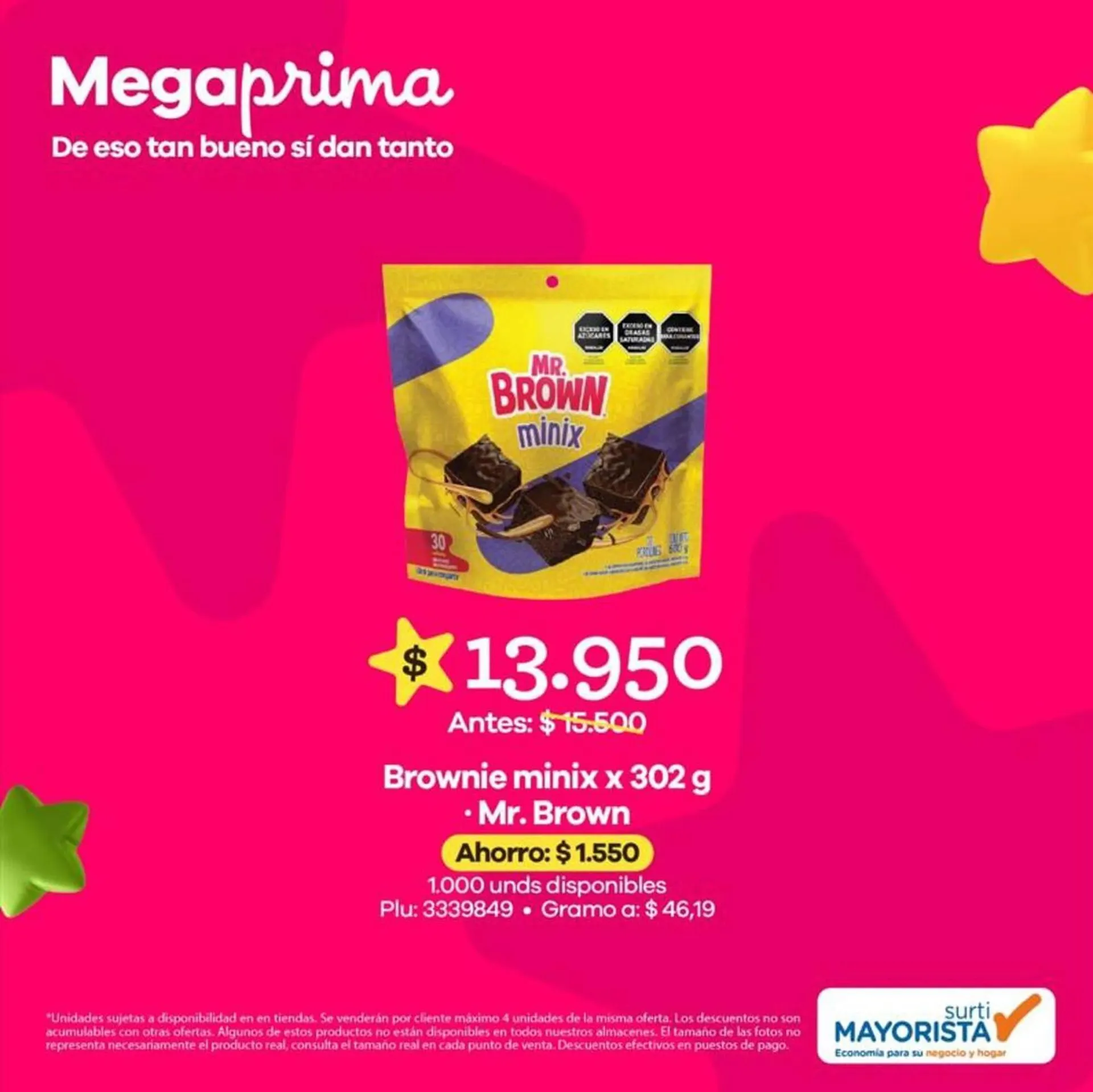 Catalogo de Catálogo Surtimayorista 3 de julio al 10 de julio 2025 - Pag 3