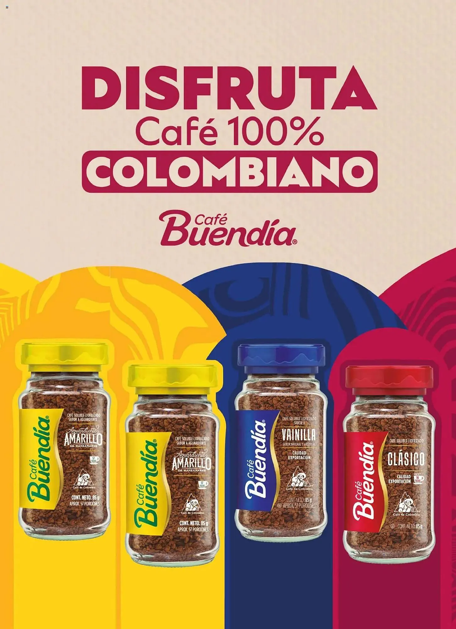 Catalogo de Catálogo Olímpica 18 de junio al 2 de agosto 2026 - Pag 14