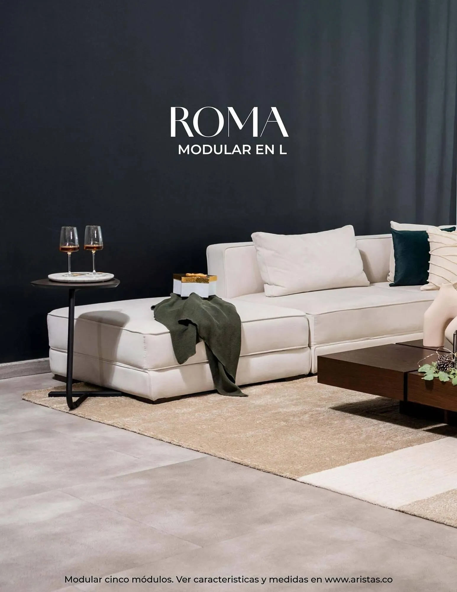 Catalogo de Catálogo Aristas 19 de septiembre al 31 de diciembre 2025 - Pag 22