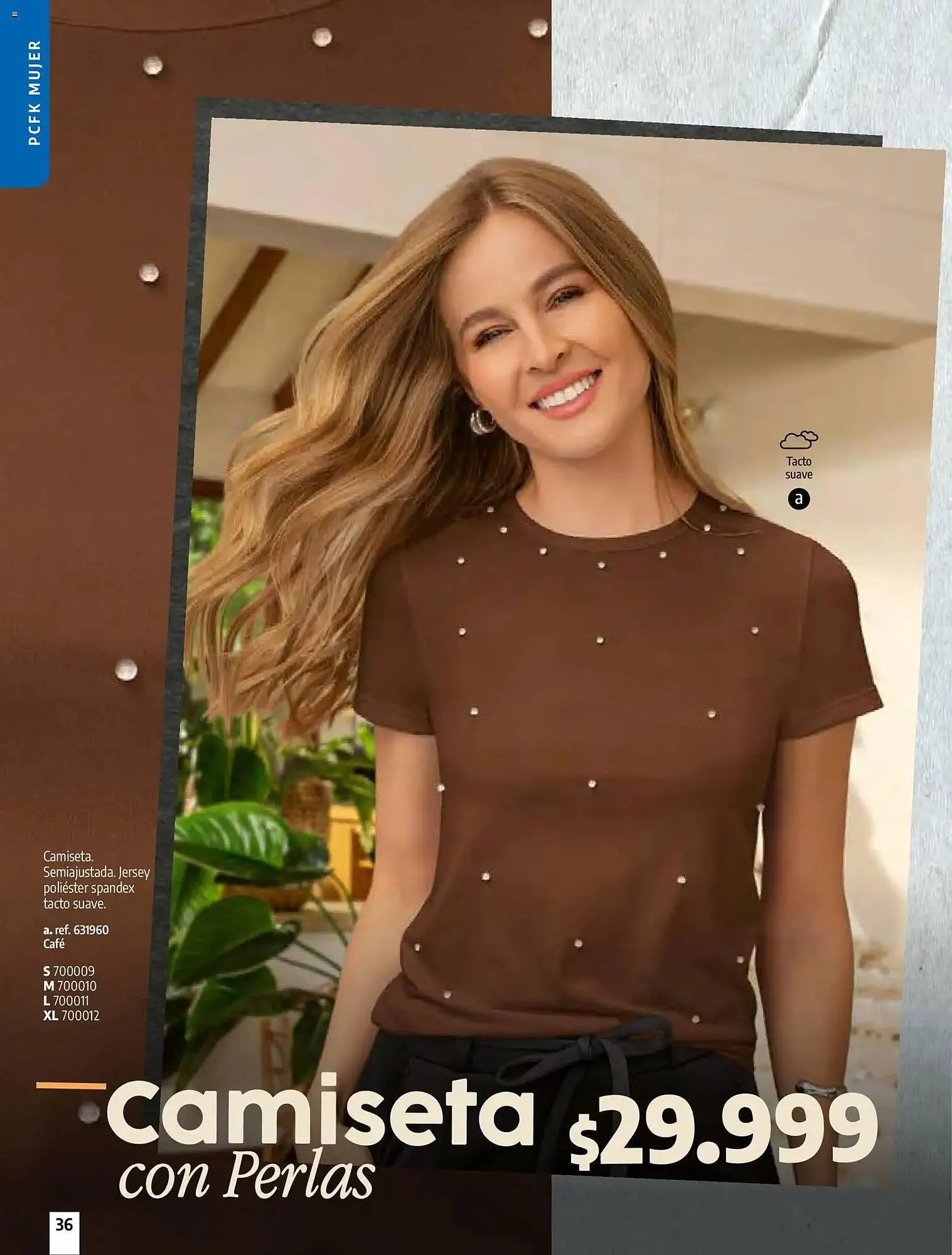 Catalogo de Catálogo Pacífika 1 de marzo al 31 de marzo 2026 - Pag 38