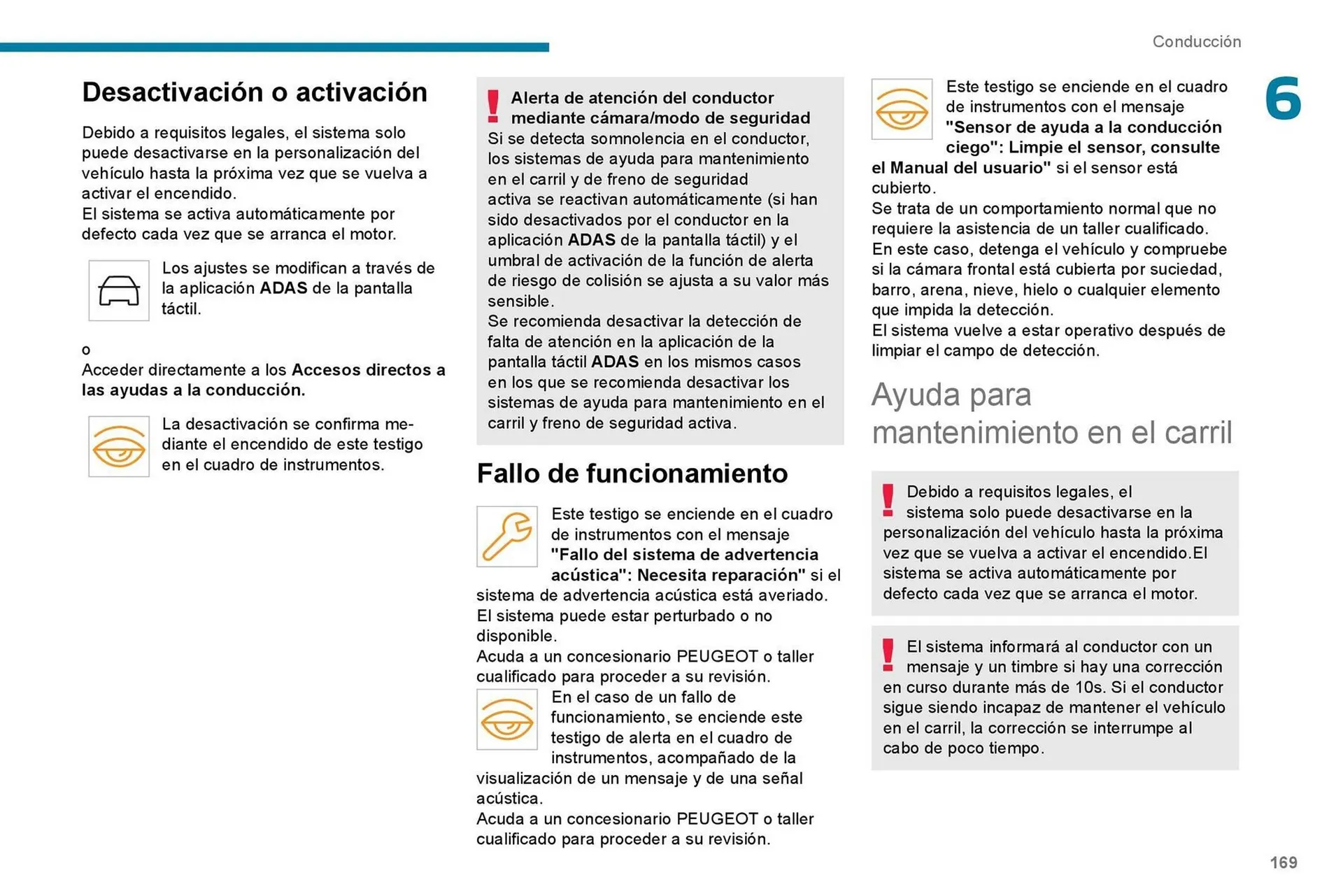 Catalogo de Catálogo Peugeot 7 de septiembre al 7 de septiembre 2026 - Pag 171